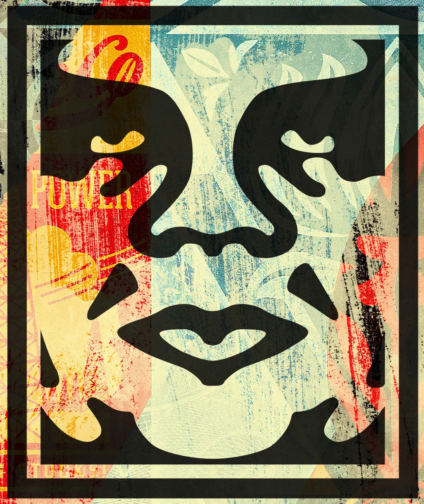 Degenerate/Regenerate is a 7,400 piece generative NFT art project by Shepard Fairey. Pulling from Fairey’s 32 year stencil, illustration, and fine art archive, this collection layers iconic images programmatically to create new, unique pieces of digital art.


Verisart Certified: https://verisart.com/works/7d901969-7ee5-438c-afe5-bd6291c53d1b