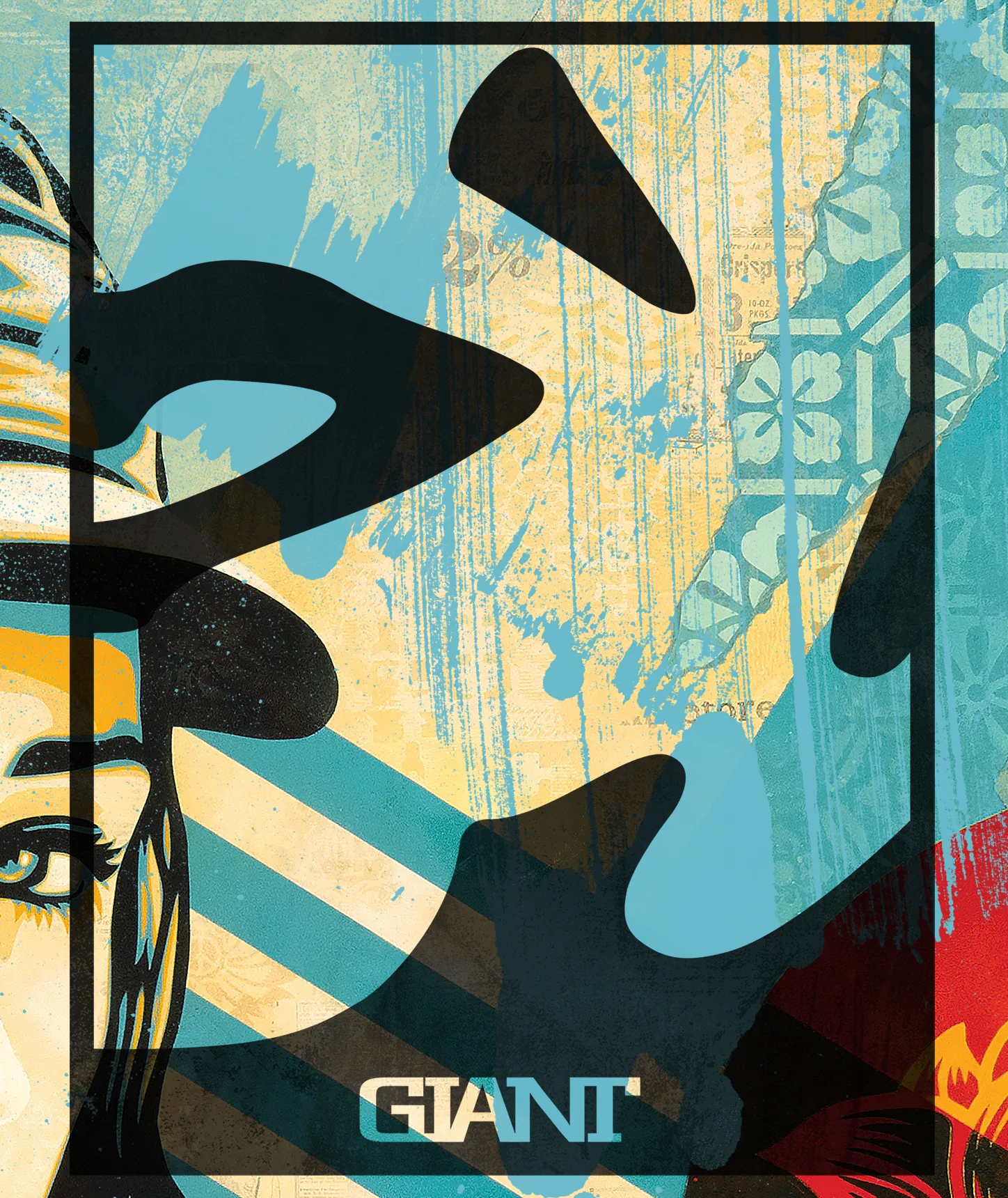 Degenerate/Regenerate is a 7,400 piece generative NFT art project by Shepard Fairey. Pulling from Fairey’s 32 year stencil, illustration, and fine art archive, this collection layers iconic images programmatically to create new, unique pieces of digital art.


Verisart Certified: https://verisart.com/works/5b62d3a9-3b49-40bd-bb4d-a228e3458fb6