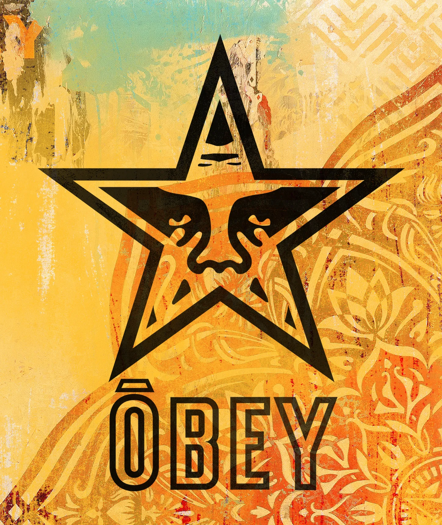 Degenerate/Regenerate is a 7,400 piece generative NFT art project by Shepard Fairey. Pulling from Fairey’s 32 year stencil, illustration, and fine art archive, this collection layers iconic images programmatically to create new, unique pieces of digital art.


Verisart Certified: https://verisart.com/works/a2b9b34b-aa73-4fd1-8180-d2b379b73fca