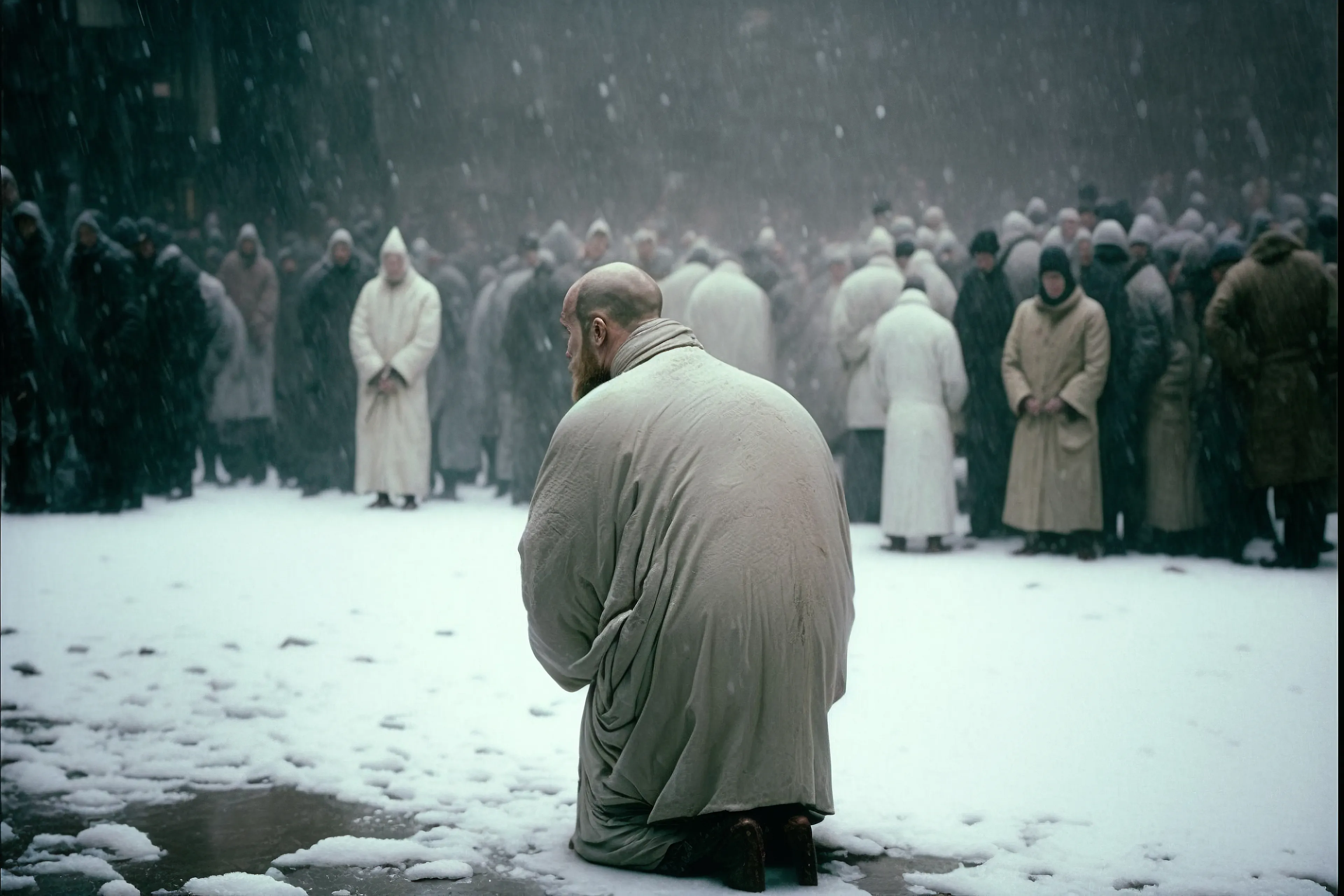 My work in Synthography explores other worlds, civilizations, or even parallel worlds. I'm creating visual stories based on intuition. This new technology is helping me to shape new narratives and a unique atmosphere as if I had the power of breathing underwater. It gives another layer to my work; as Claire Silver once said, "Photography is a camera for what is. AI is a camera for what isn't."



 Year: 2023

Edition: NFT 1 of 1

Copyright: © 2023 Pierre Zandrowicz. All Rights Reserved.

License: CC BY-NC-ND 4.0