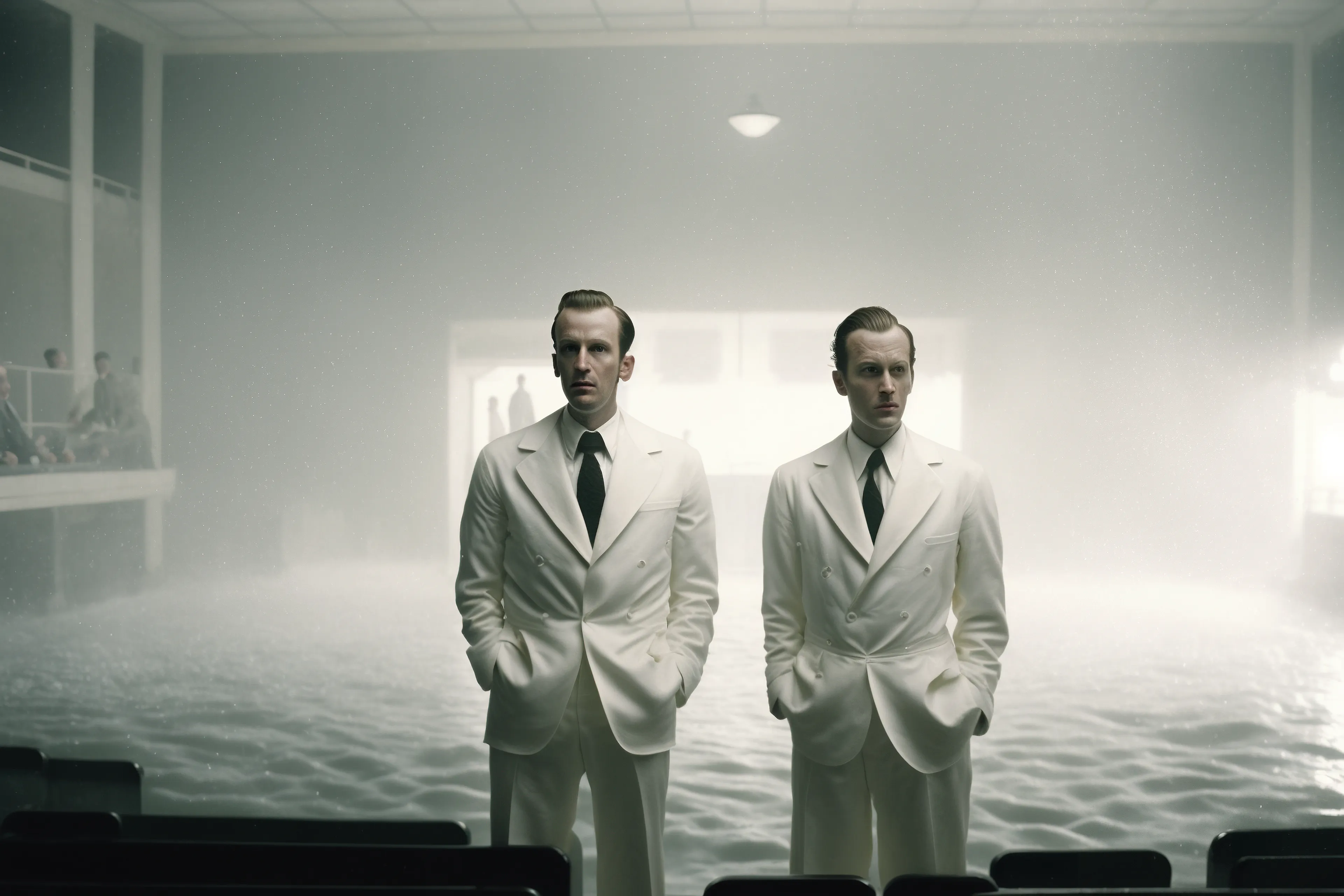 My work in Synthography explores other worlds, civilizations, or even parallel worlds. I'm creating visual stories based on intuition. This new technology is helping me to shape new narratives and a unique atmosphere as if I had the power of breathing underwater. It gives another layer to my work; as Claire Silver once said, "Photography is a camera for what is. AI is a camera for what isn't."



 Year: 2023

Edition: NFT 1 of 1

Copyright: © 2023 Pierre Zandrowicz. All Rights Reserved.

License: CC BY-NC-ND 4.0