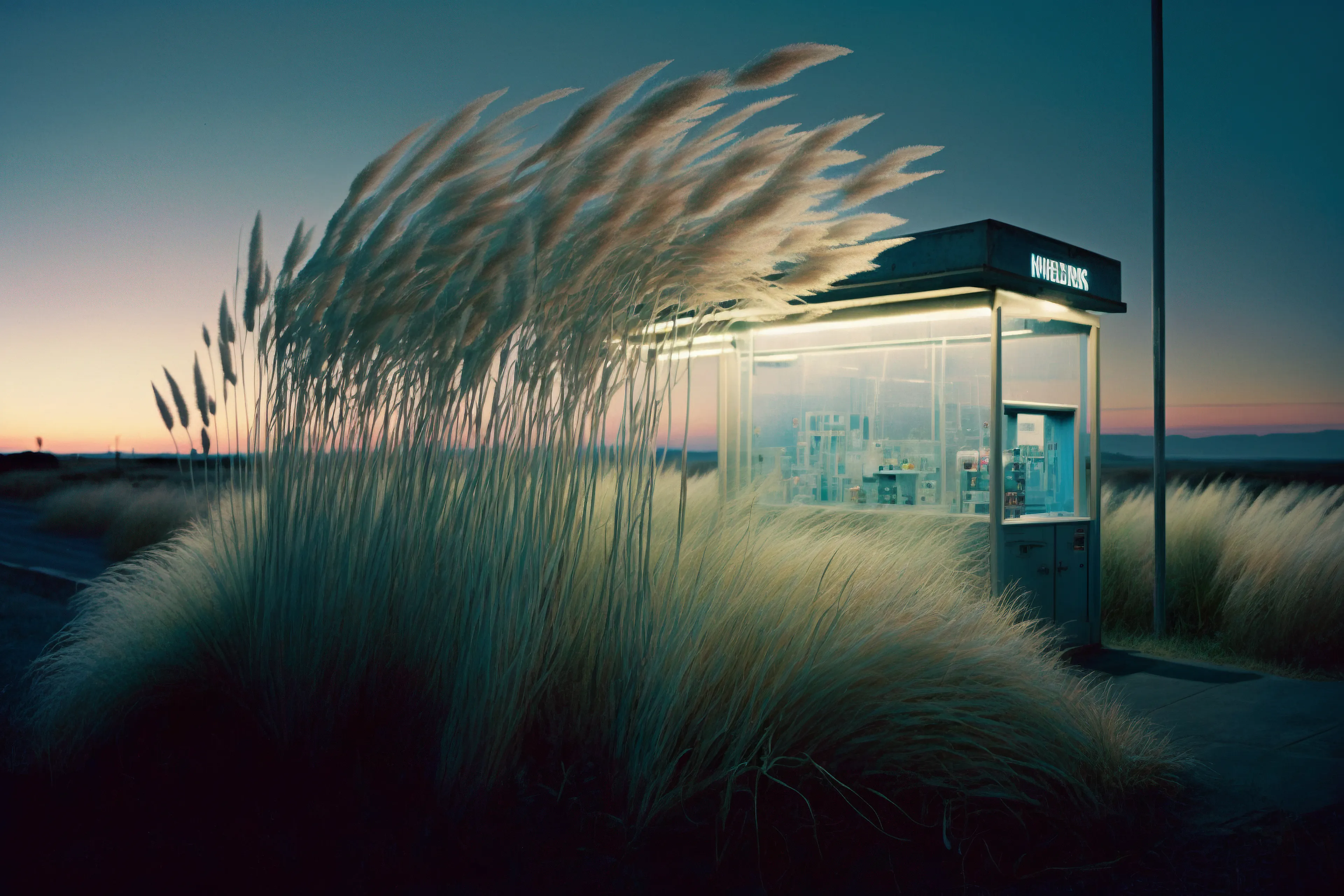 My work in Synthography explores other worlds, civilizations, or even parallel worlds. I'm creating visual stories based on intuition. This new technology is helping me to shape new narratives and a unique atmosphere as if I had the power of breathing underwater. It gives another layer to my work; as Claire Silver once said, "Photography is a camera for what is. AI is a camera for what isn't."



 Year: 2023

Edition: NFT 1 of 1

Copyright: © 2023 Pierre Zandrowicz. All Rights Reserved.

License: CC BY-NC-ND 4.0