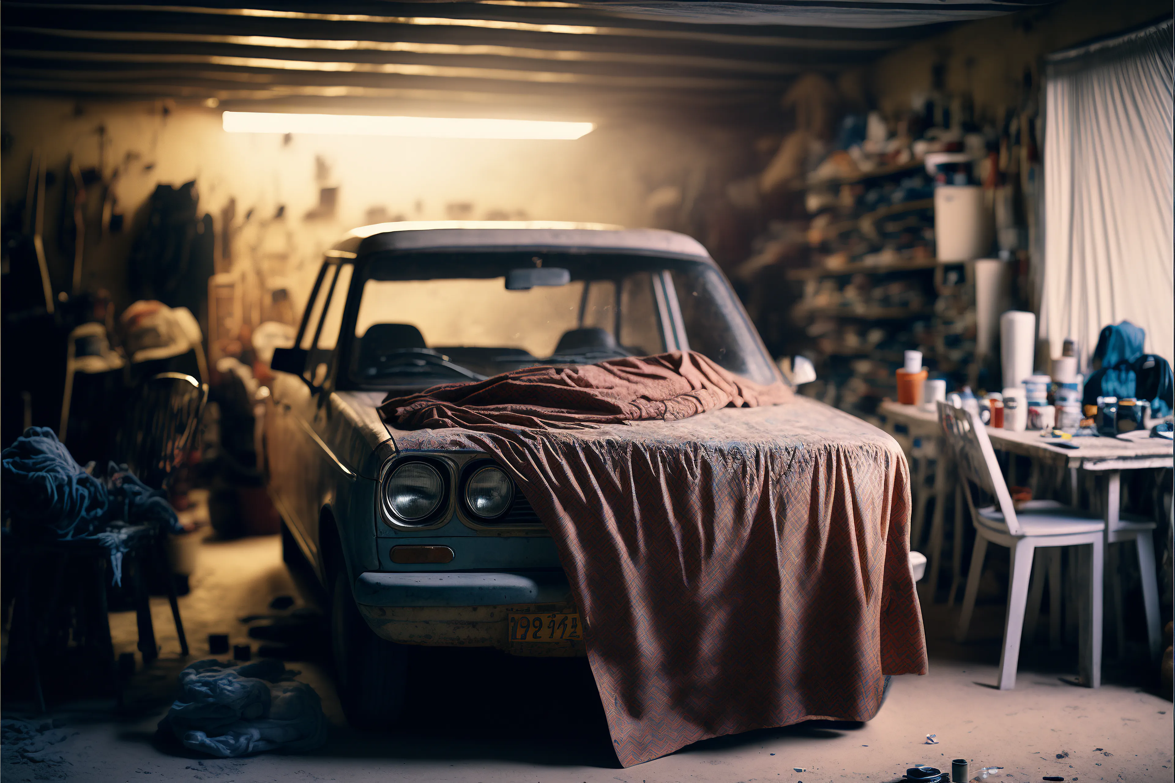 My work in Synthography explores other worlds, civilizations, or even parallel worlds. I'm creating visual stories based on intuition. This new technology is helping me to shape new narratives and a unique atmosphere as if I had the power of breathing underwater. It gives another layer to my work; as Claire Silver once said, "Photography is a camera for what is. AI is a camera for what isn't."



 Year: 2023

Edition: NFT 1 of 1

Copyright: © 2023 Pierre Zandrowicz. All Rights Reserved.

License: CC BY-NC-ND 4.0