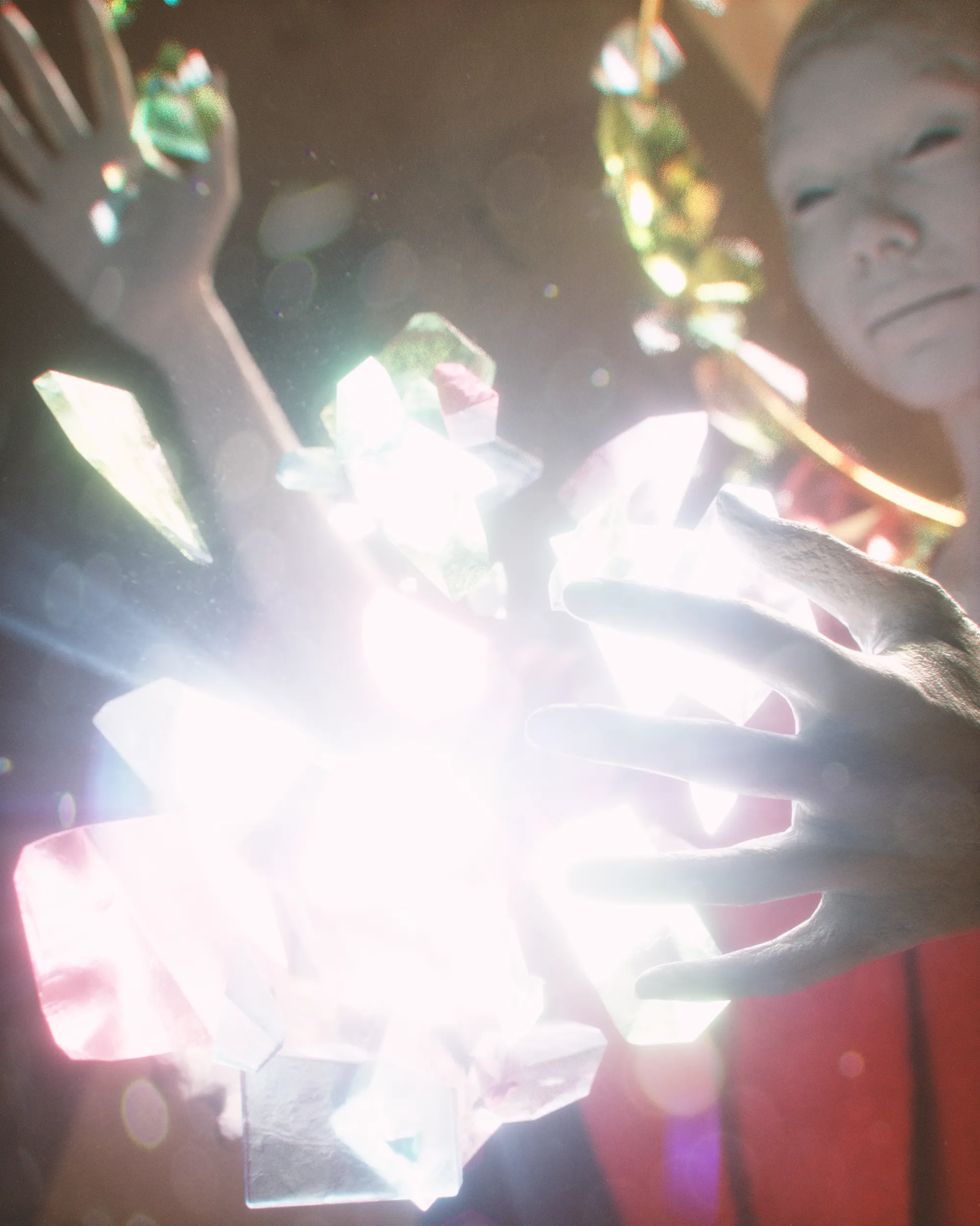 Each gift held a unique essence, designed to uplift and guide those that received them.