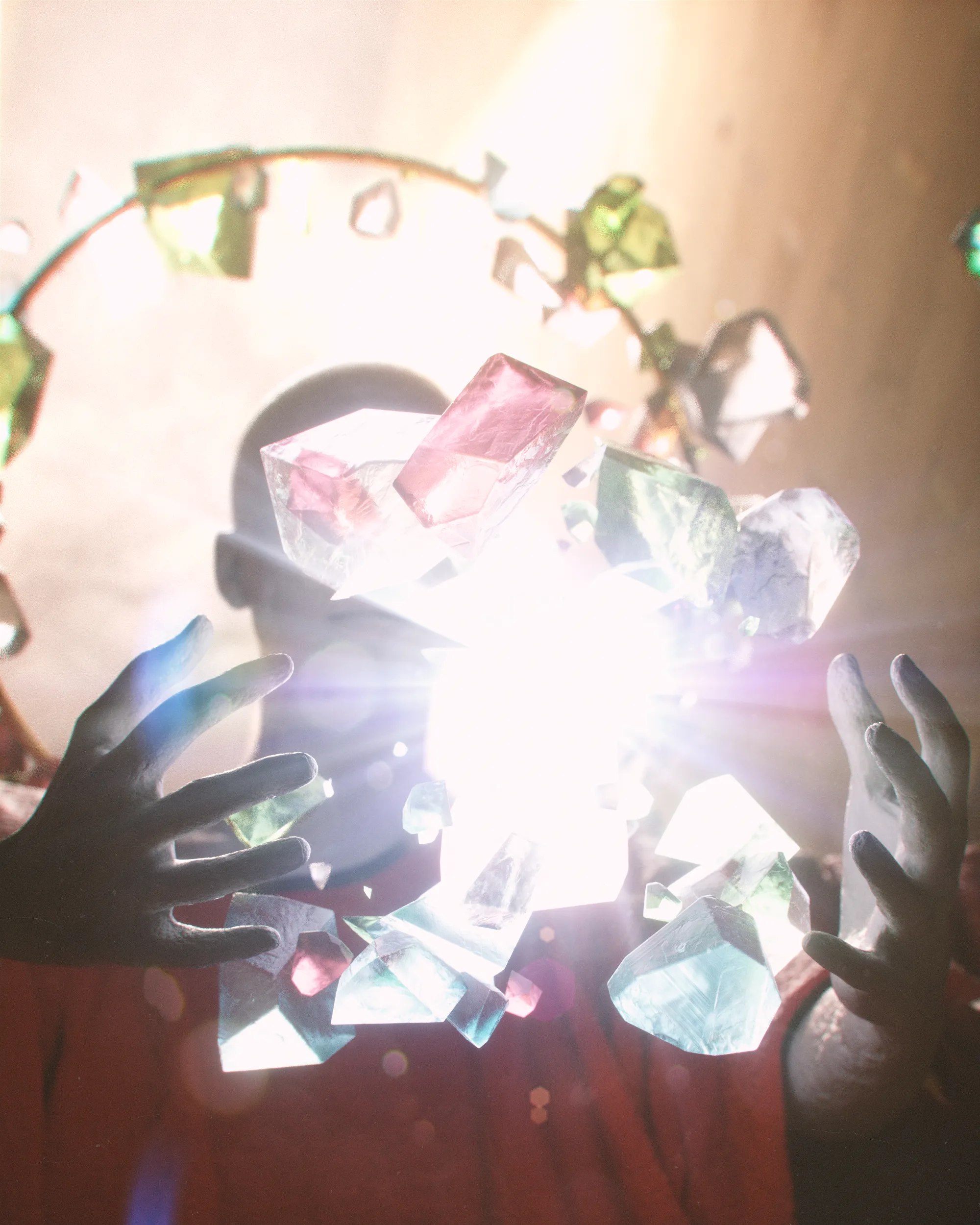 These gifts connected the people to one another.