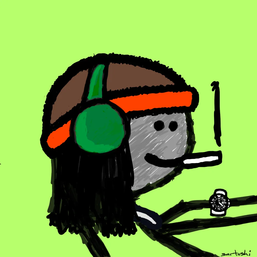 mfers by sartoshi