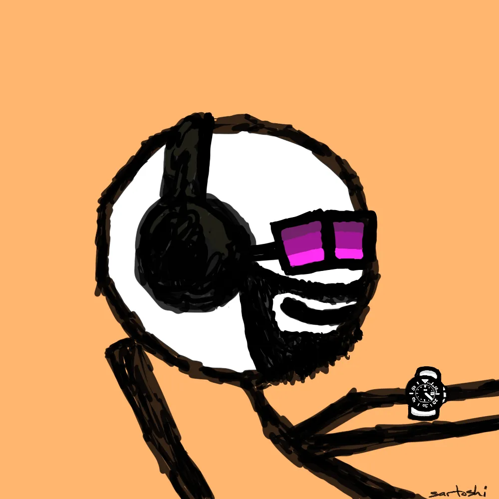 mfers by sartoshi