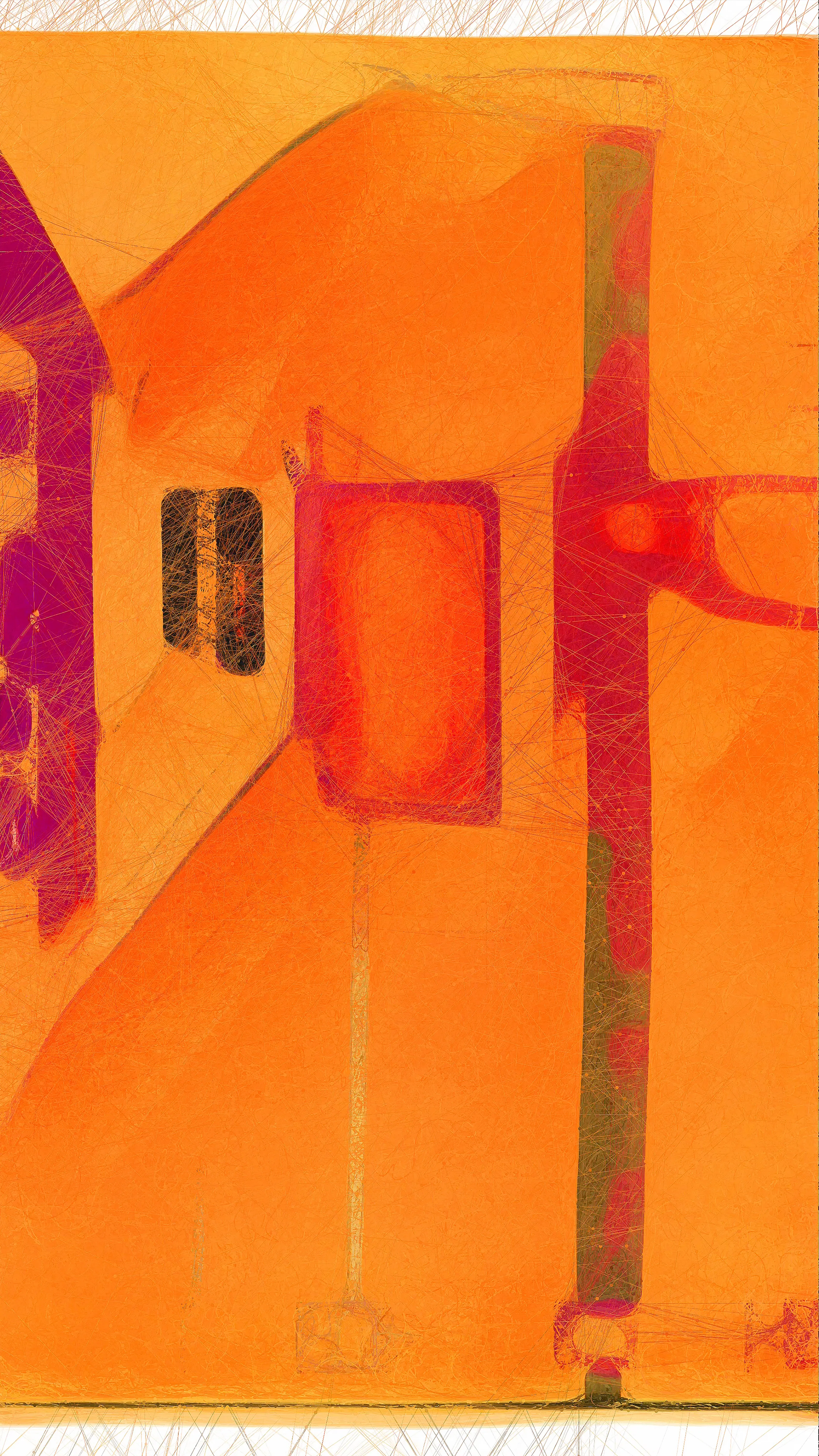 “Unsupervised — Machine Hallucinations — MoMA Dreams” is a series of algorithmic AI data paintings showcasing Refik Anadol’s unique collaboration with machine learning at the intersection of technology and aesthetics. Each image in the series displays a cluster of chosen “dream sequences,” as the artist goes through serendipitous allusions to modern visual expressions in the machine-mind. 

Collectors who acquire three artworks from the “Dreams” series as of December 1, 2021 will receive archival prints of their images shipped from the artist’s studio in early 2022. The prints will be 22" high and 12.4" wide.