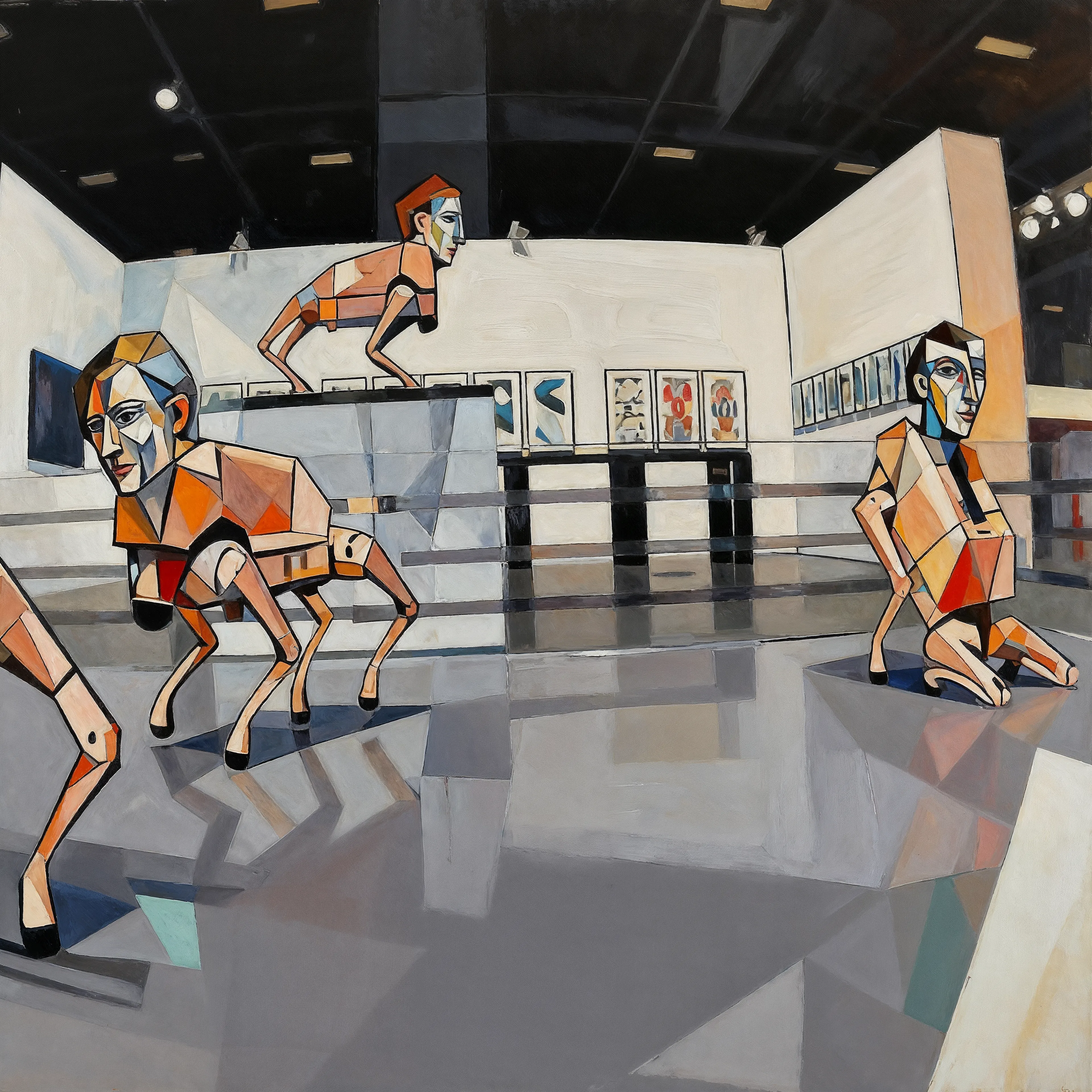 REGULAR ANIMALS MEMORY #100