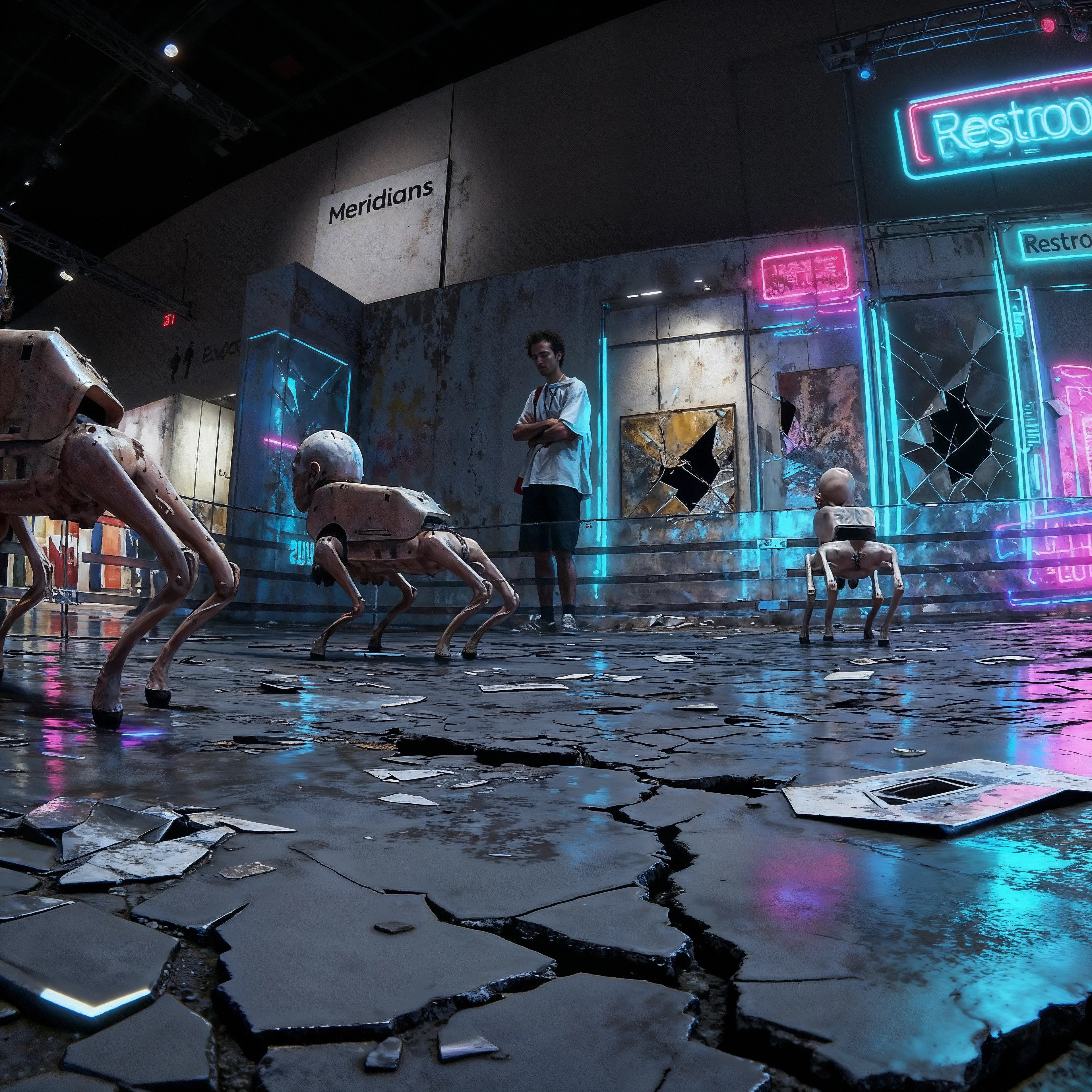 REGULAR ANIMALS MEMORY #91