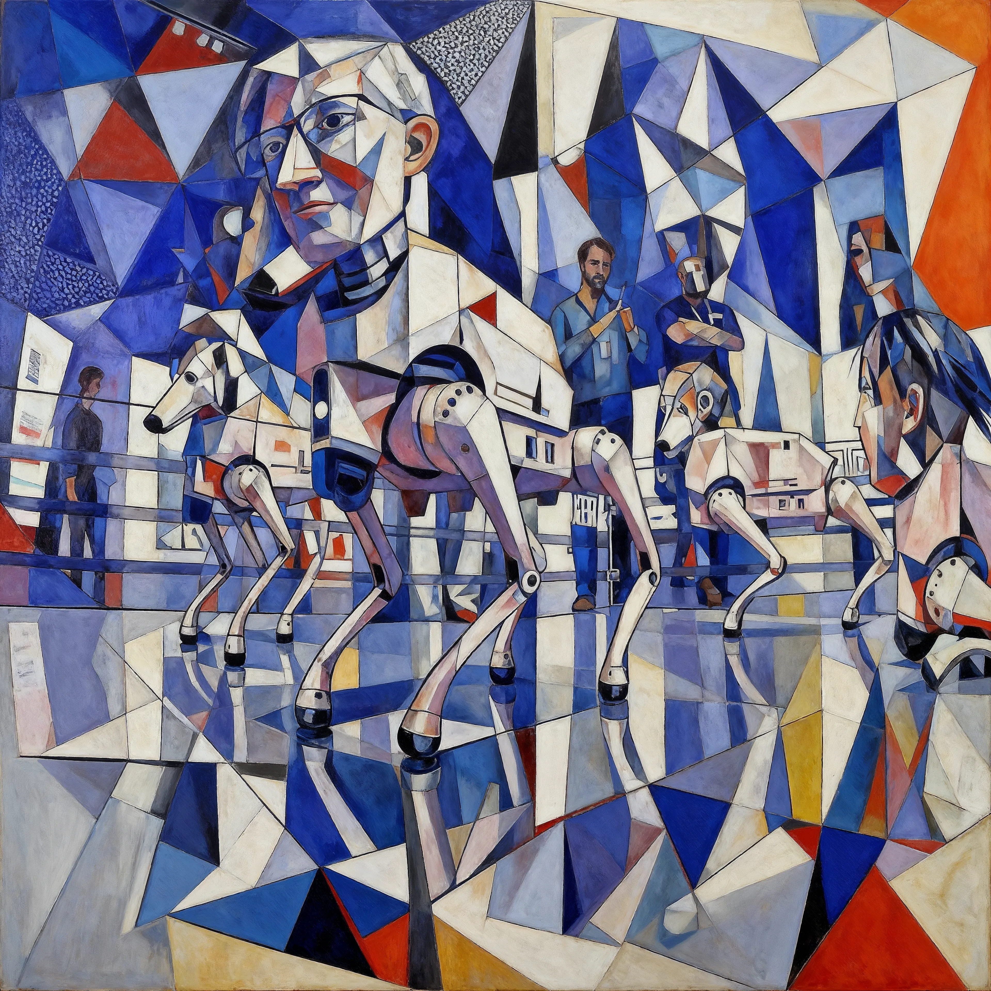 REGULAR ANIMALS MEMORY #20