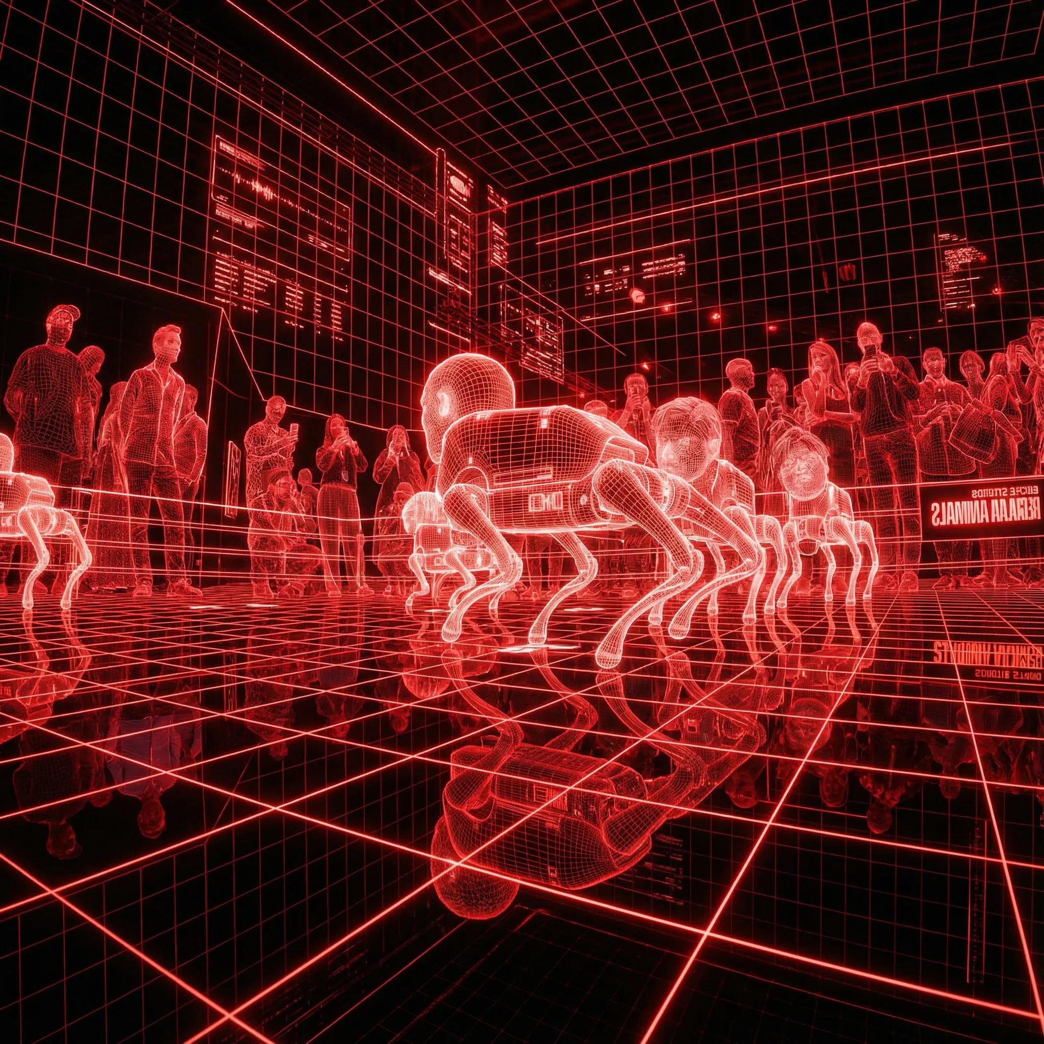 REGULAR ANIMALS MEMORY #104