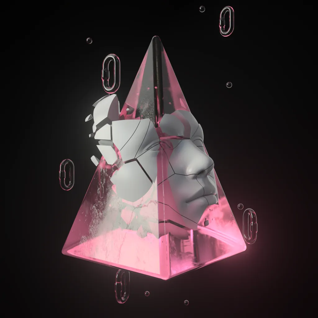 FVCK_CRYSTAL// is a computer generated project designed by FVCKRENDER. There is a limited supply of 4169 unique NFT variations. These stones will be used for future FVCKRENDER projects like events, raffles, airdrops and more.

Explore the [FVCKRENDERVERSE//](https://www.fvckrenderverse.com)

[Download your High-Res FVCK_CRYSTAL//](https://arweave.net/Rsbd_O9LN-hACXpPzO6QxKxCK9RYifrgYt_eHNIlmgs). They are PNGs with a transparent background. FVCK IT UP!