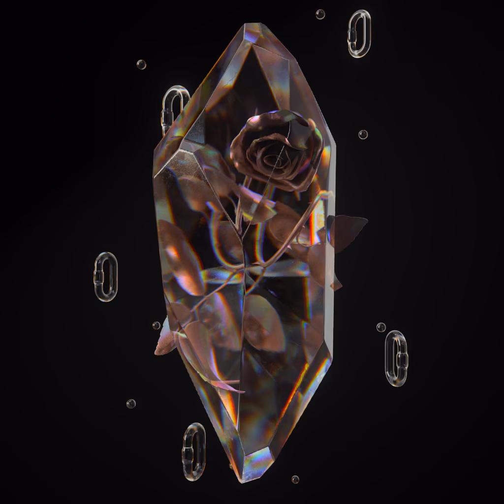 FVCK_CRYSTAL// is a computer generated project designed by FVCKRENDER. There is a limited supply of 4169 unique NFT variations. These stones will be used for future FVCKRENDER projects like events, raffles, airdrops and more.

Explore the [FVCKRENDERVERSE//](https://www.fvckrenderverse.com)

[Download your High-Res FVCK_CRYSTAL//](https://arweave.net/6j97P65pngjhJ8cBsyCLkwlBsn6lr4OT9asX0tu_RKE). They are PNGs with a transparent background. FVCK IT UP!