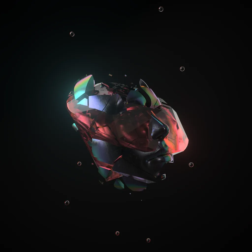 FVCK_CRYSTAL// is a computer generated project designed by FVCKRENDER. There is a limited supply of 4169 unique NFT variations. These stones will be used for future FVCKRENDER projects like events, raffles, airdrops and more.

Explore the [FVCKRENDERVERSE//](https://www.fvckrenderverse.com)

[Download your High-Res FVCK_CRYSTAL//](https://arweave.net/6k3tIE-Y_vnMsZlMq2CSGmpuFnwQbanTkJttBau4wiE). They are PNGs with a transparent background. FVCK IT UP!