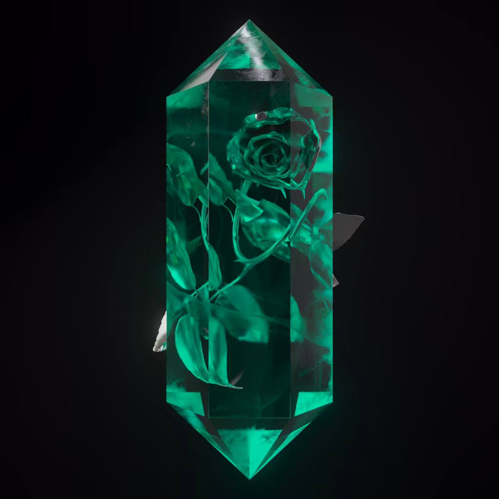 FVCK_CRYSTAL// is a computer generated project designed by FVCKRENDER. There is a limited supply of 4169 unique NFT variations. These stones will be used for future FVCKRENDER projects like events, raffles, airdrops and more.

Explore the [FVCKRENDERVERSE//](https://www.fvckrenderverse.com)

[Download your High-Res FVCK_CRYSTAL//](https://arweave.net/j6v-7X2iuRrJ0quIq9_WXPf4OOWDBsML2hw3RbDBVN0). They are PNGs with a transparent background. FVCK IT UP!