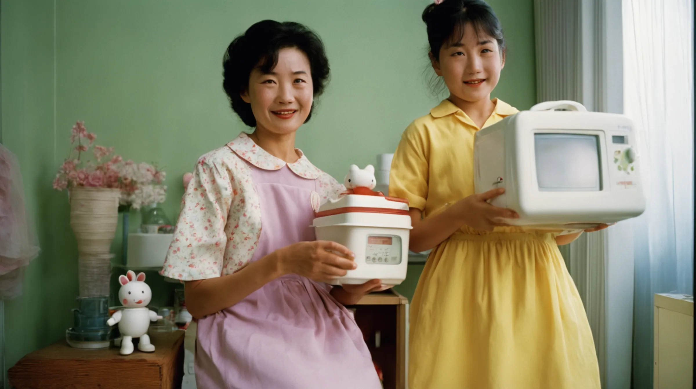 Techno-Animism will be minting until December 17th via the Bright Moments marketplace. Each marketplace purchase comes with 3 Techno-Animism mints for 0.1 ETH.