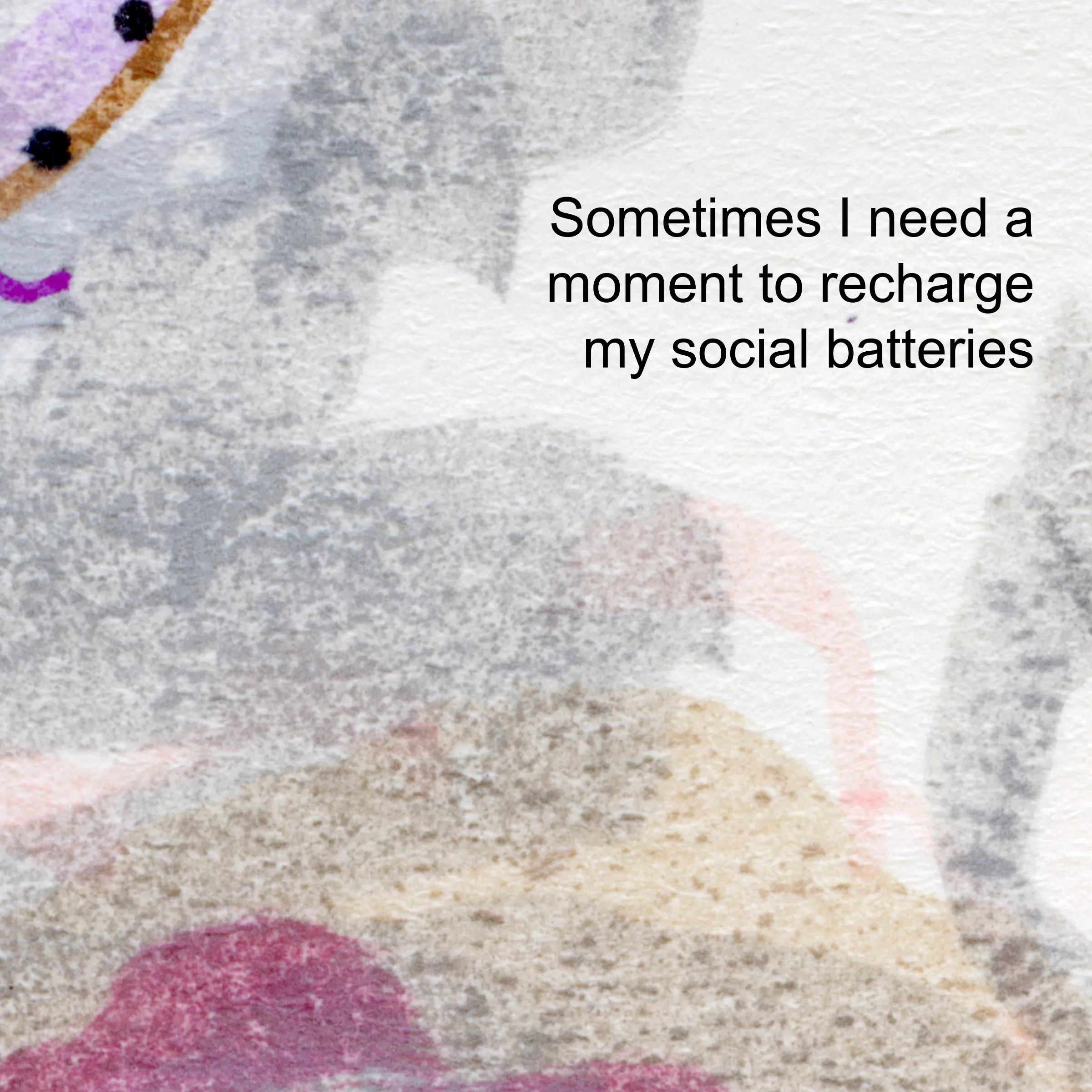 Seeing Voices is a new series of AI images generated by the performance Voice In My Head (https://lauren-mccarthy.com/voice-in-my-head), a collaboration with Kyle McDonald. In that performance, participants place a bud in their ear and are guided by an AI-augmented voice in their head that listens in and offers commentary. The Seeing Voices images are generated based on phrases spoken in live sessions of Voice In My Head. Each text phrase is rendered visual with a drawing, where the artist performs the role of machine interpreter.