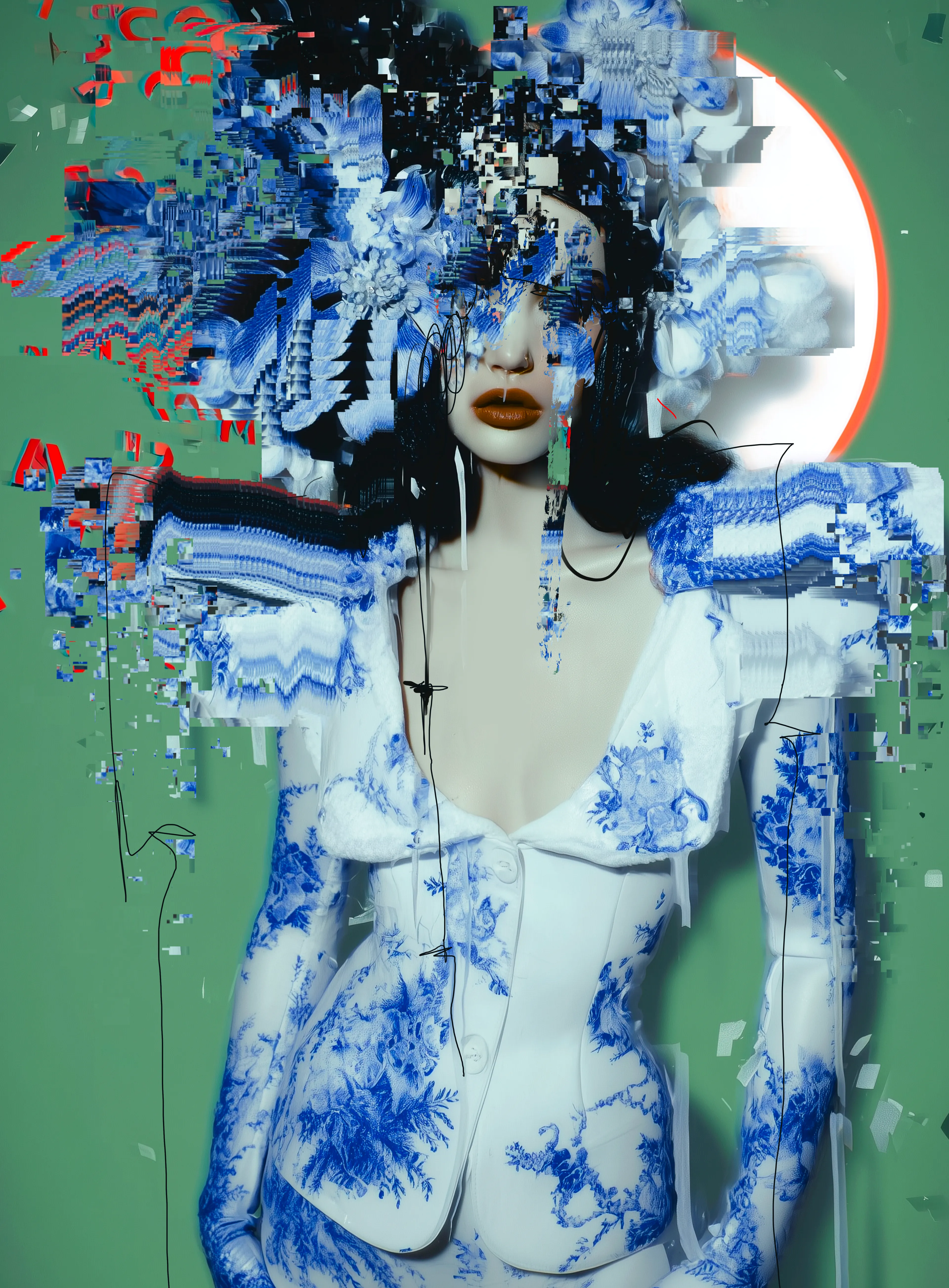 The Machine Wakes Up, Miss AL Simpson, 2025