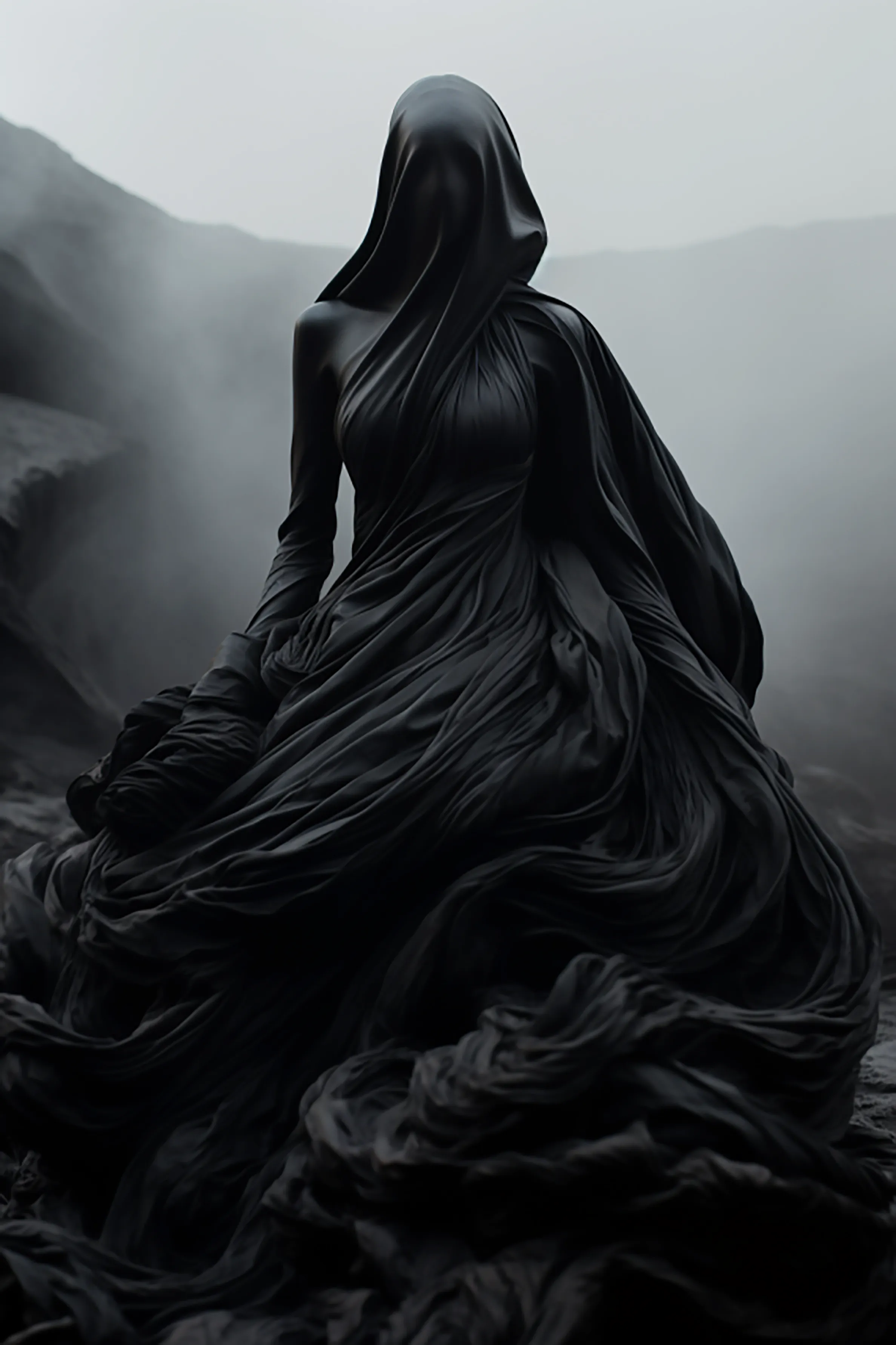 She will sow seven sins
and is the reaper of grims. 