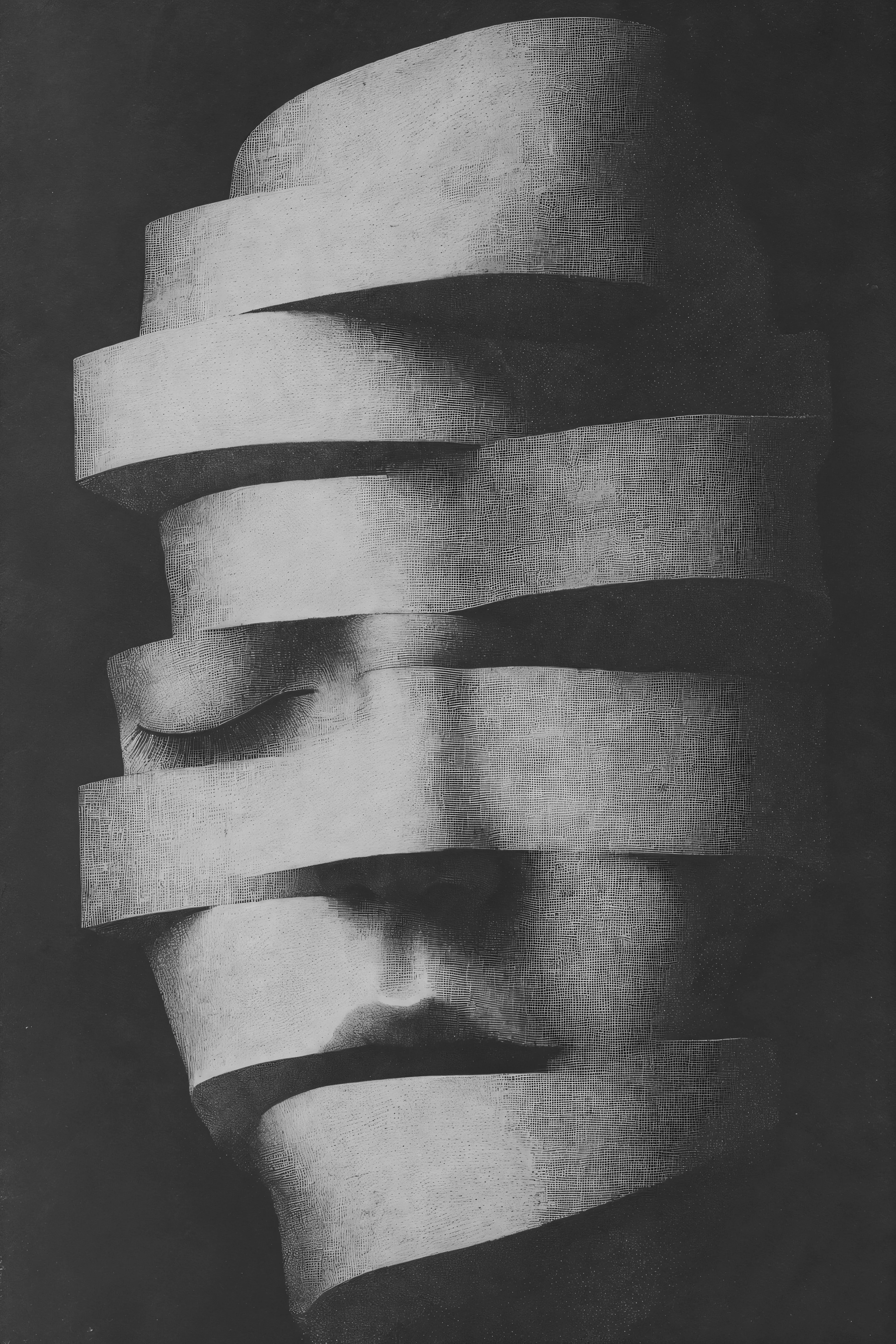 "Accepted Regret"

A visual meditation on memory, identity, and emotional residue.
YEDAI 2025

AI + upscaling + PS
4000 x 6000 px
300 dpi