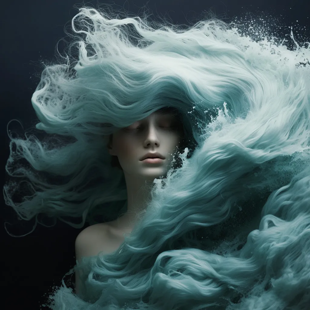 Drown me in dreams.