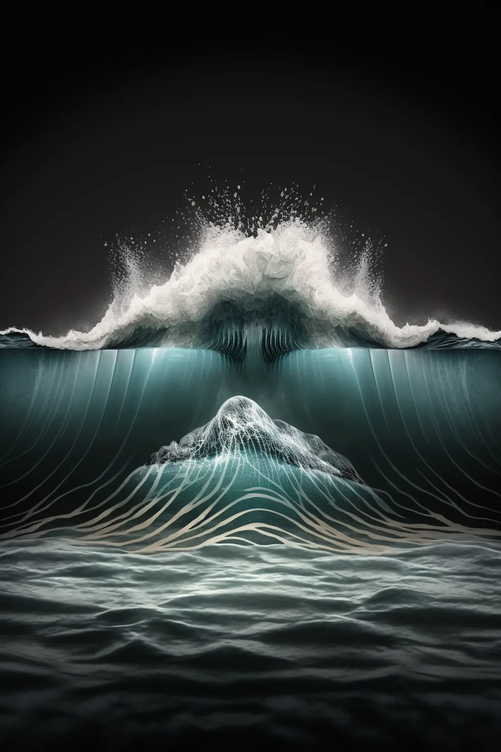 Sound Waves #7