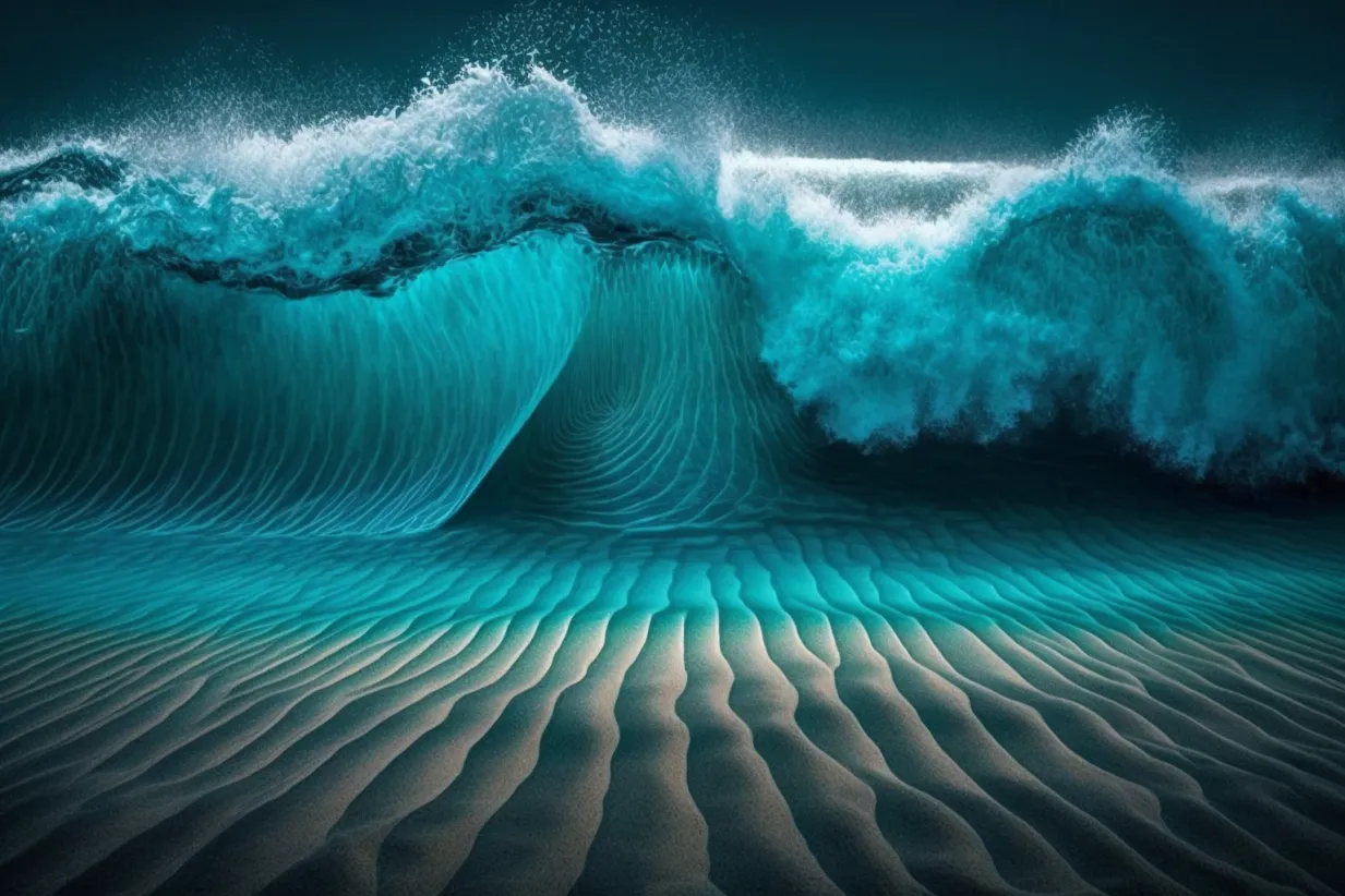Sound Waves #10
