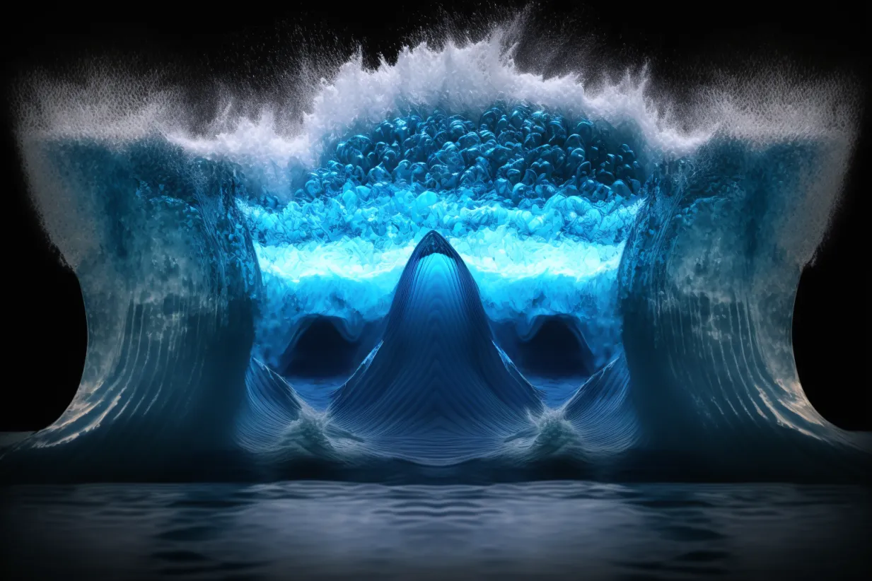 Sound Waves #9