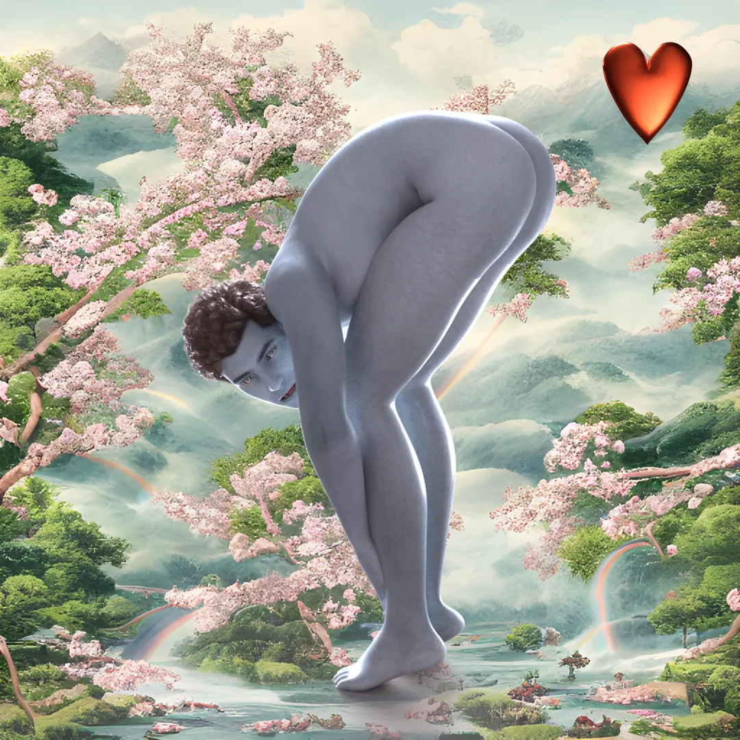 Gardens of Felt Zine is a limited edition 1/1 art collection inspired by The Garden of Earthly Delights with original 3D renderings by Ty Vadovich; AI, and executive production by Mark Sabb; and Web3 development by Max Bochman
