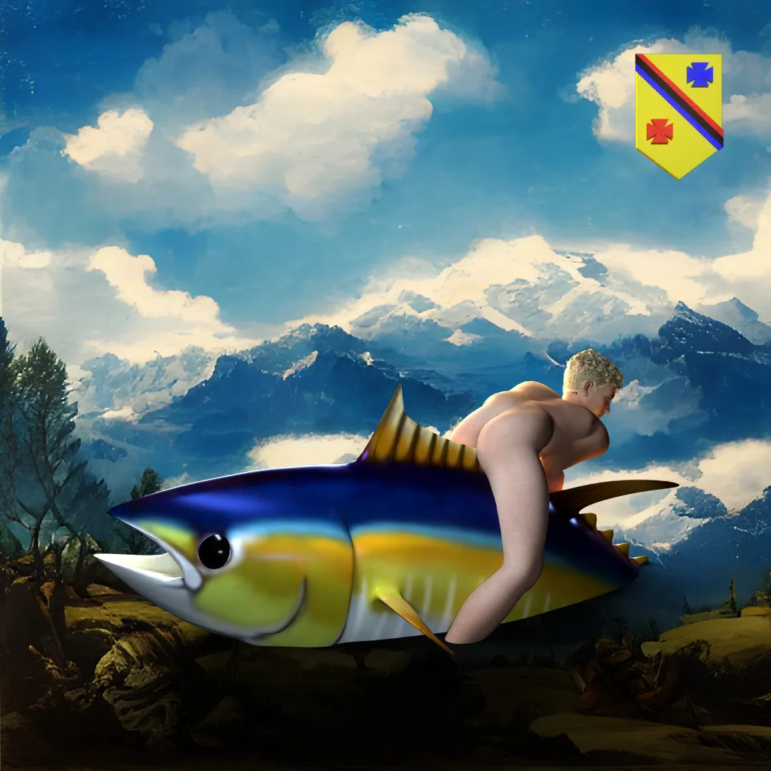Gardens of Felt Zine is a limited edition 1/1 art collection inspired by The Garden of Earthly Delights with original 3D renderings by Ty Vadovich; AI, and executive production by Mark Sabb; and Web3 development by Max Bochman