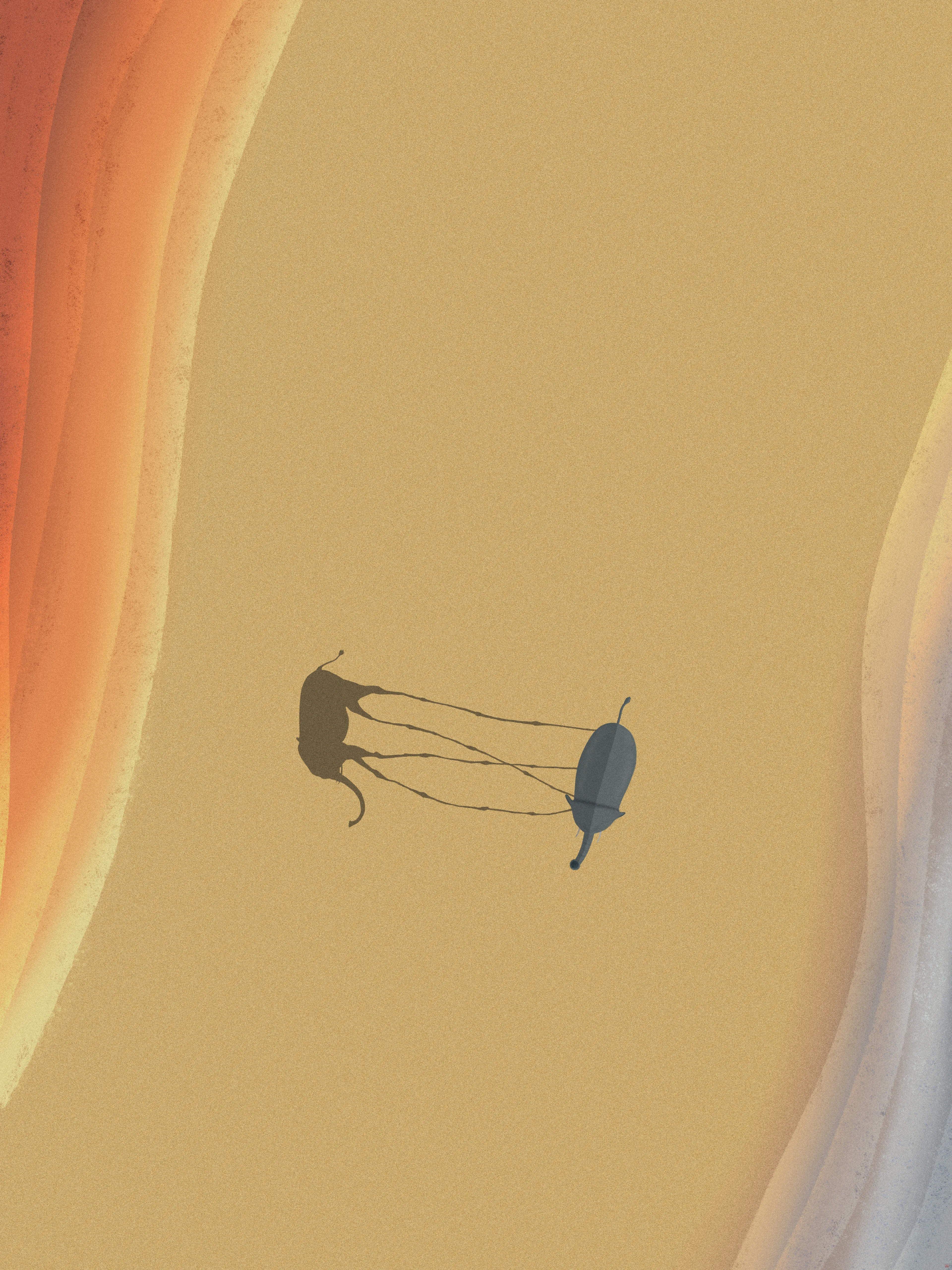 inspired by Dali & GrantYun