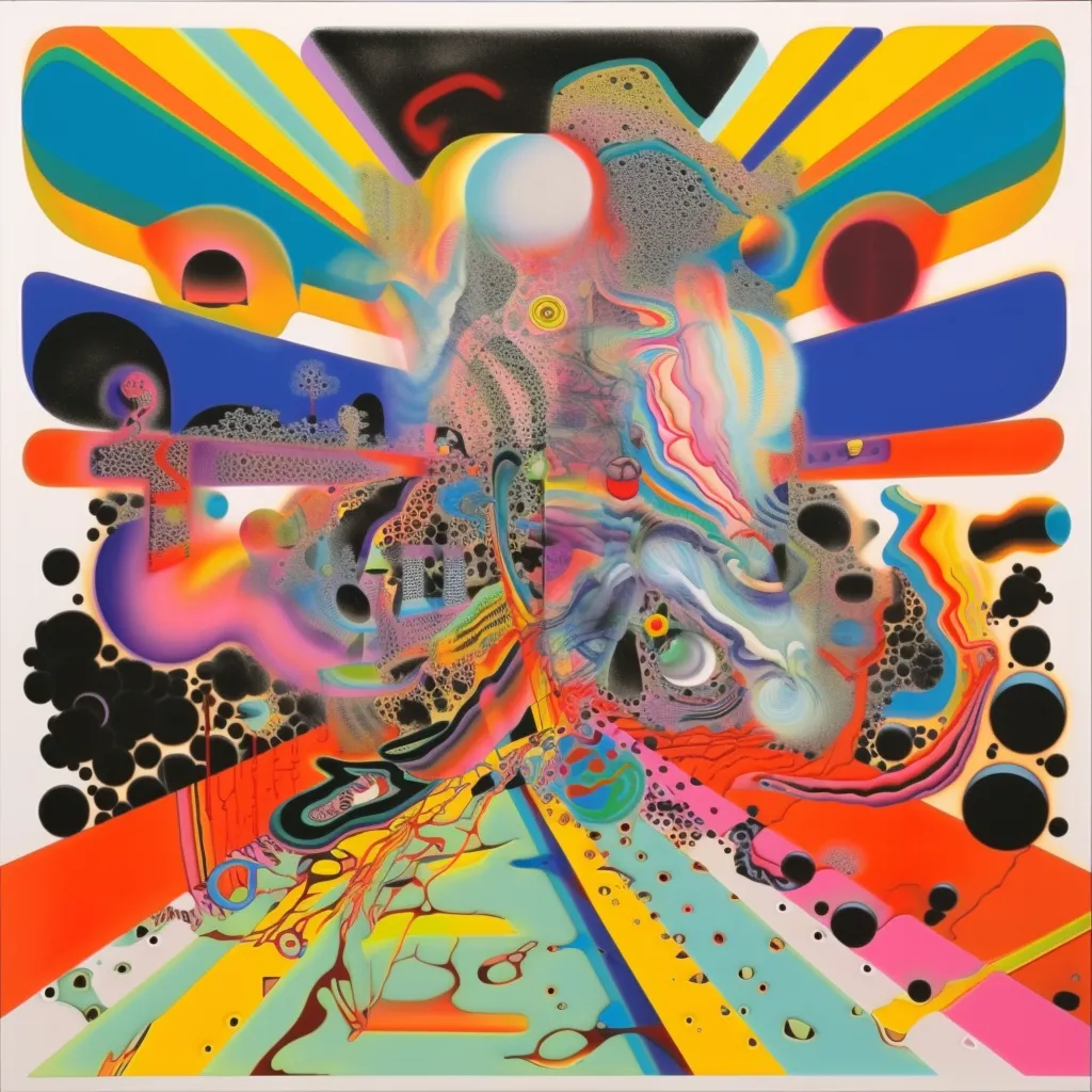 The world shifted as the stone glowed with a fiery intensity. Reality seemed to bend and twist, as if unsure of its own existence. Those who looked upon the stone felt their thoughts and emotions ebb and flow like a raging river.