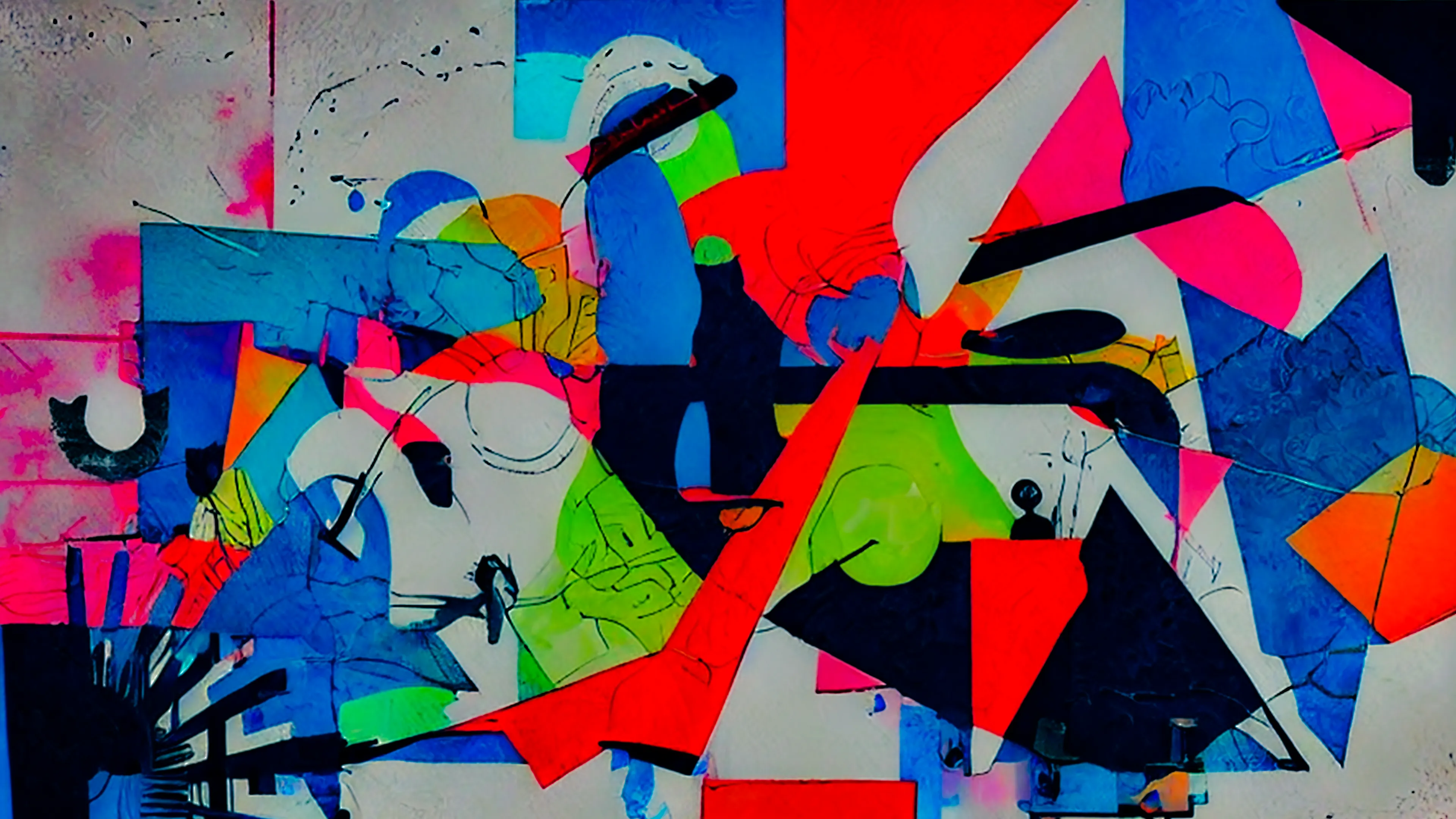 Trapped in a maze of thoughts, every attempt to piece together memories leads to a dead end, a distorted reality that refuses to make sense. The fractured psyche grows more and more fragile with each passing day, until it's unclear what is real and what is just a figment of imagination.