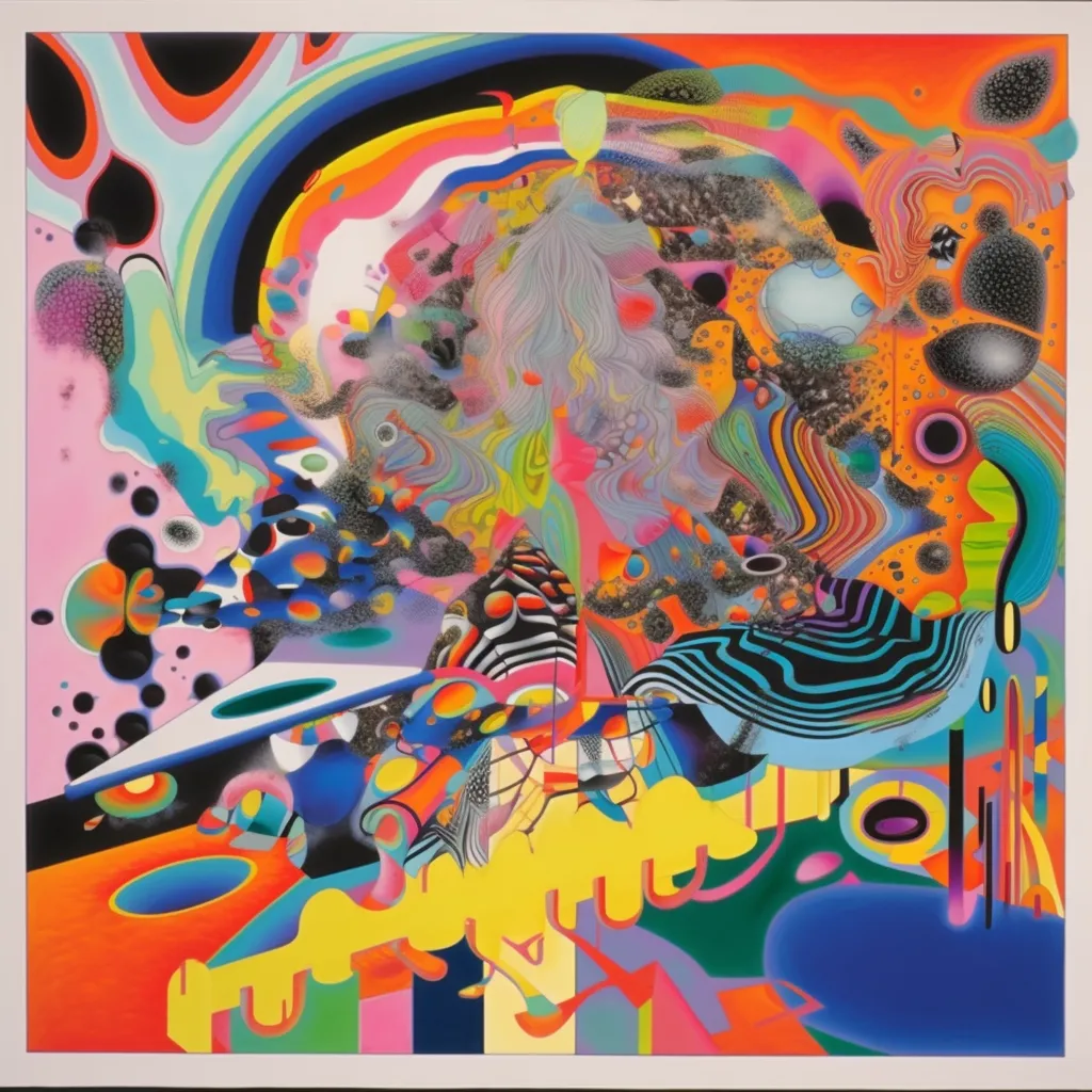 From afar, the veiled shrine loomed like a mirage, a tantalizing vision in the distance. Its form was hazy and indistinct, yet it still exuded a powerful mystique that drew the eye. The visitors gazed upon the shrine from their vantage point, wondering what secrets it held and what mysteries it guarded.