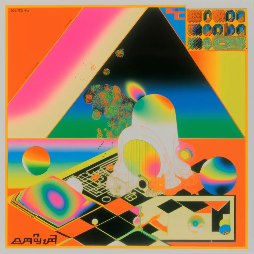 The world around me blurred into a meaningless haze, and I felt myself slipping away. My sense of self began to fade, like a half-forgotten dream. In that moment, I realized that I had lost something irreplaceable, something that could never be regained.