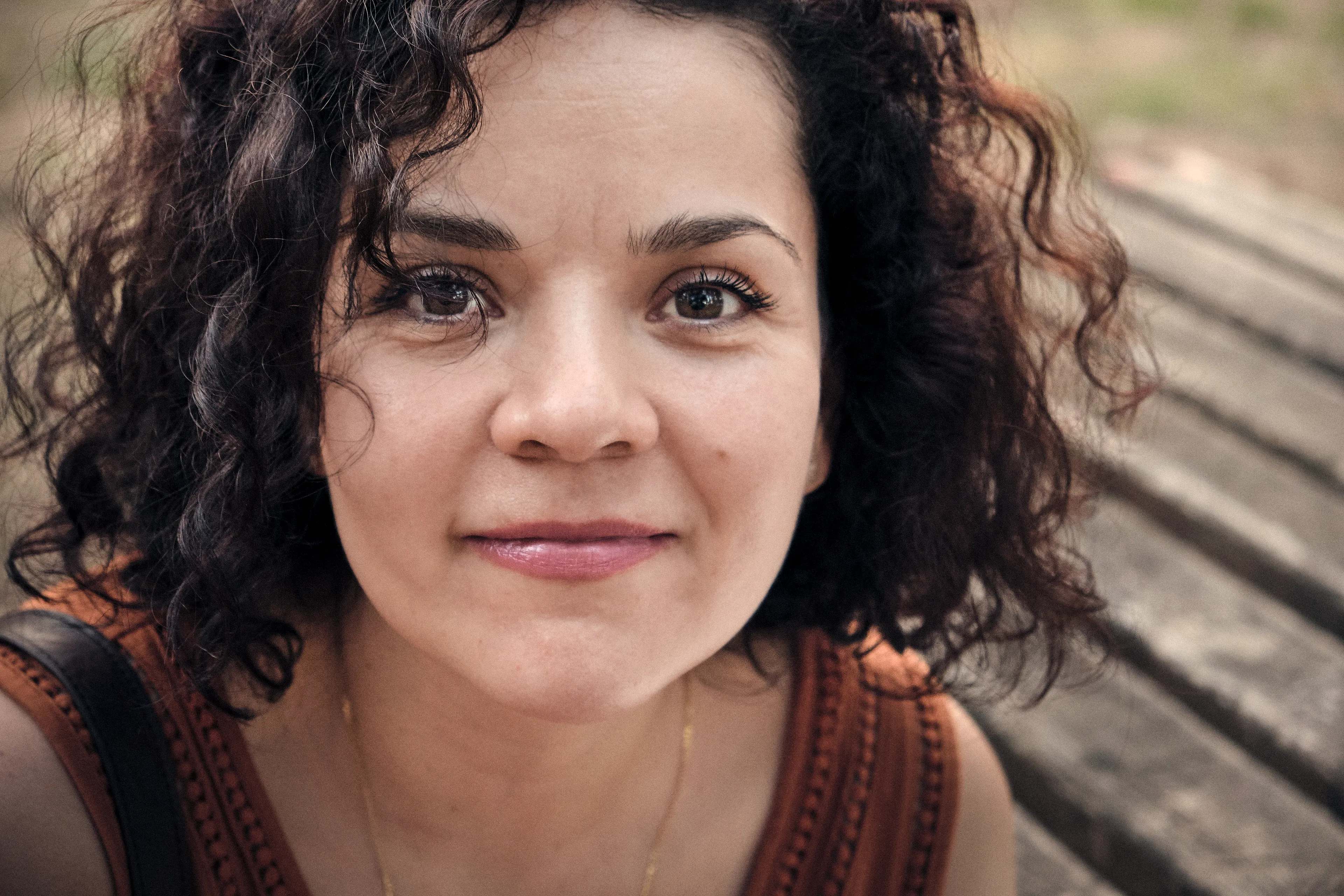 The look is the one that sincerely shows us the soul. A beautiful woman looking at the camera for me. **People and Moments Immortalized**, a collection dedicated to those who have passed in front of my camera in this artistic journey. The collection is composed of unique copies, minted using an ERC721 smart contract on the Ethereum blockchain and no successive editions will be minted. Collection migrated from Polygon POS (Chain ID **137**), first to Polygon ZkEVM (Chain ID **1101**) in March 2024 and then to Ethereum (Chain ID **1**) in February 2025. In September 2025, the collection has been migrated to the second version of NFTs on Ethereum. Same photos, but improved NFTs with the correction of minting errors; The **image** field was added to the metadata and the **properties** field was changed to **attributes** to comply with the ERC721 metadata standard; Addition of the Chain ID and Token ID as well as the minting date to identify the NFT on the blockchain and authenticate the artwork. Regarding the structure of the metadata: Some NFTs TokenID ends on **1** or maybe **2**. This means that the NFT has been reminted due to an error in the first mint. The erroneous NFT and the previous version has been sent to the burn address (0x000000000000000000000000000000000000dEaD). **Important Recommendation**: For the long-term survival of this NFT, you should keep multiple exact copies of the metadata file and the PNG file of the photo. This allows you to pin them yourself on the decentralized IPFS protocol or authenticate the NFT in case of deterioration of platform infrastructure or IPFS itself.