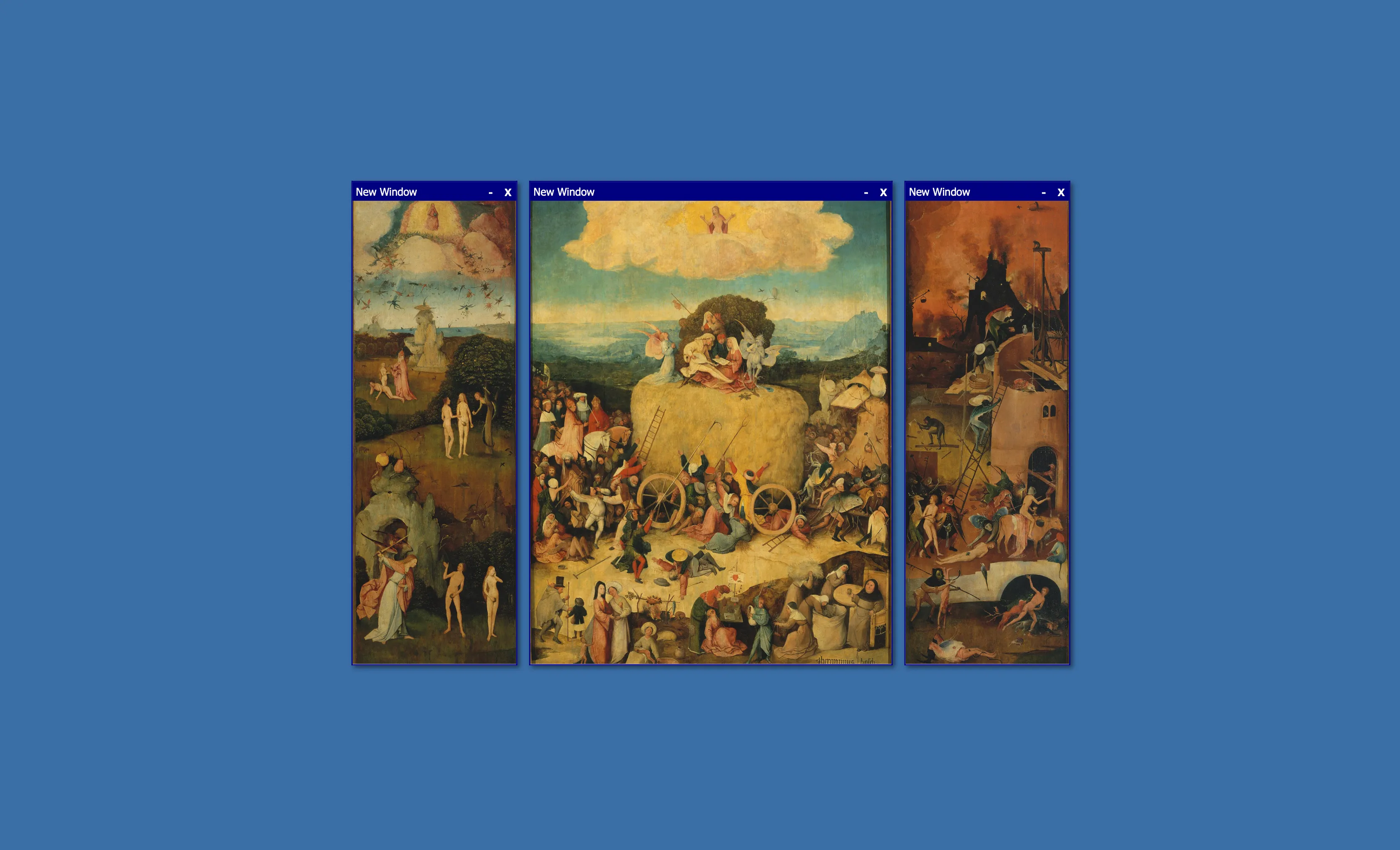 inspired by the work of Jan Robert Leetge [http://tryptich.leegte.org]