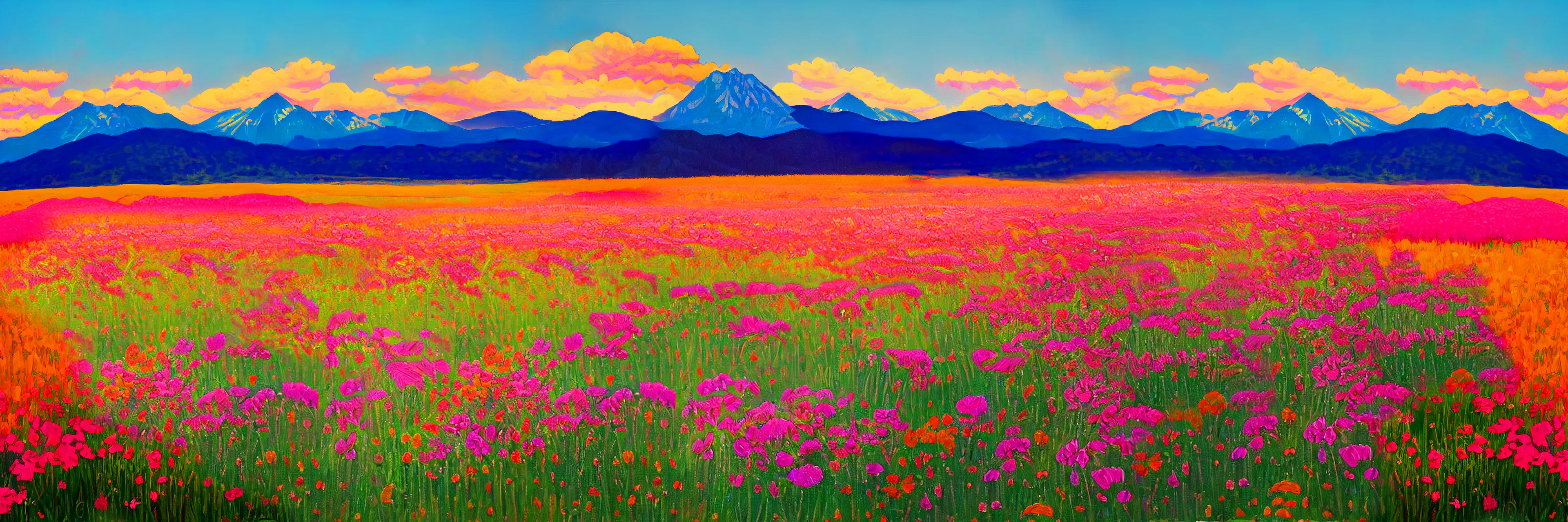 Lost in the beauty of nature.
This piece is made for ay.