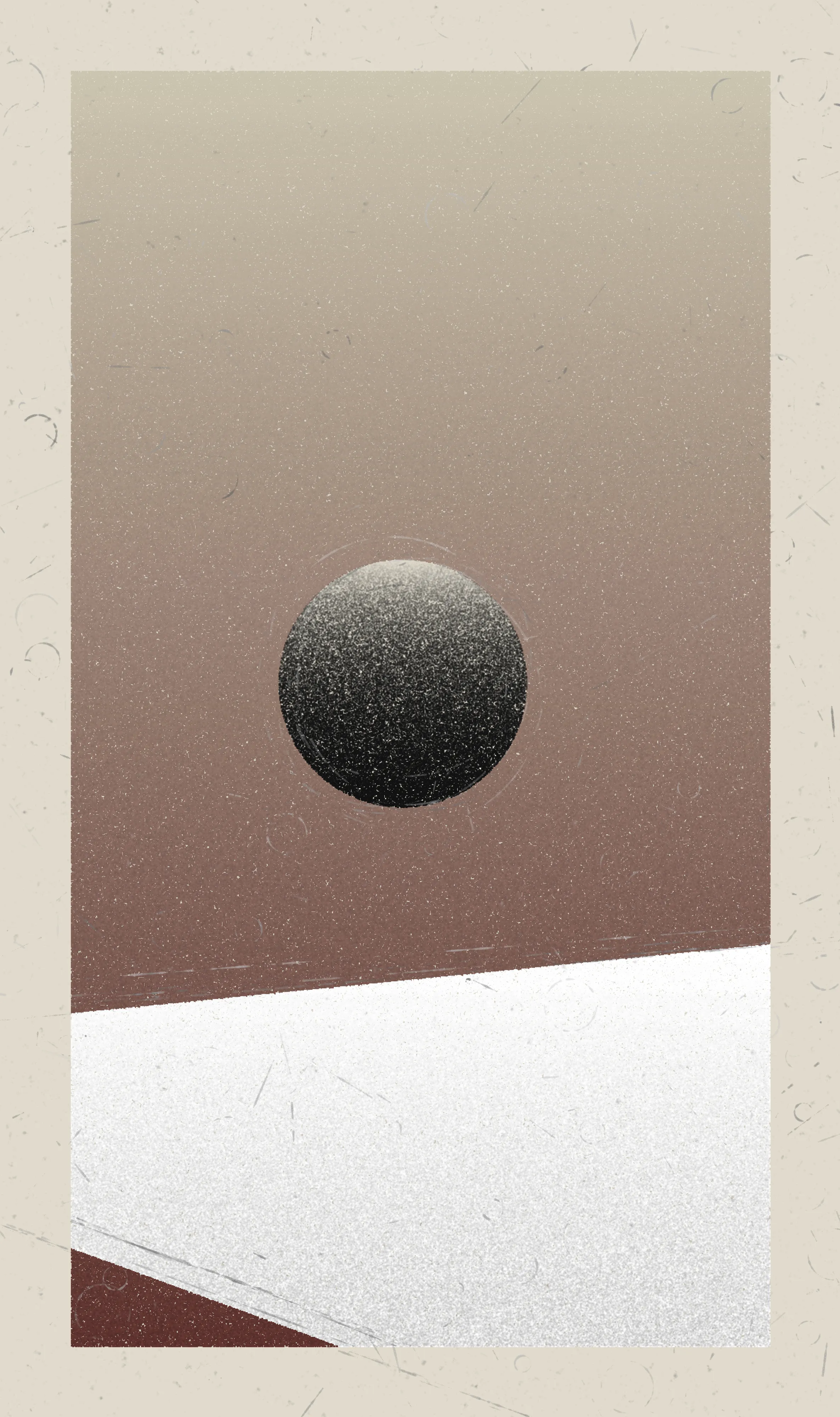 Apollo is a generative art algorithm which produces it's outputs solely using code. Thematically the collection focuses heavily on circles and was inspired by works from Robert & Sonia Delaunay. Outputs will vary by shape, position, colours, textures & output ratios. The name Apollo was inspired by French poet Guillaume Apollinaire, who originally coined the term Orphism with which this collection has close ties.