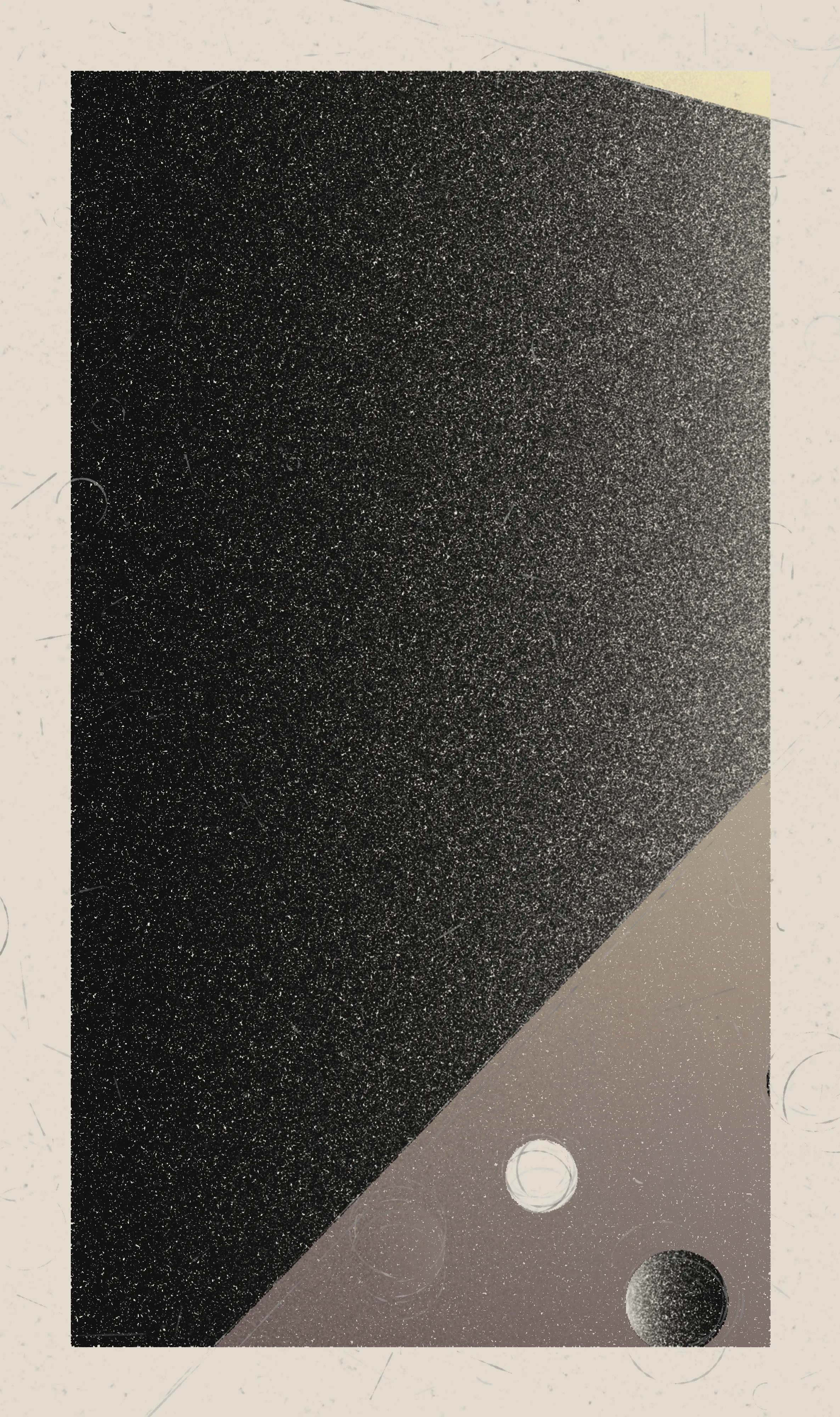Apollo is a generative art algorithm which produces it's outputs solely using code. Thematically the collection focuses heavily on circles and was inspired by works from Robert & Sonia Delaunay. Outputs will vary by shape, position, colours, textures & output ratios. The name Apollo was inspired by French poet Guillaume Apollinaire, who originally coined the term Orphism with which this collection has close ties.