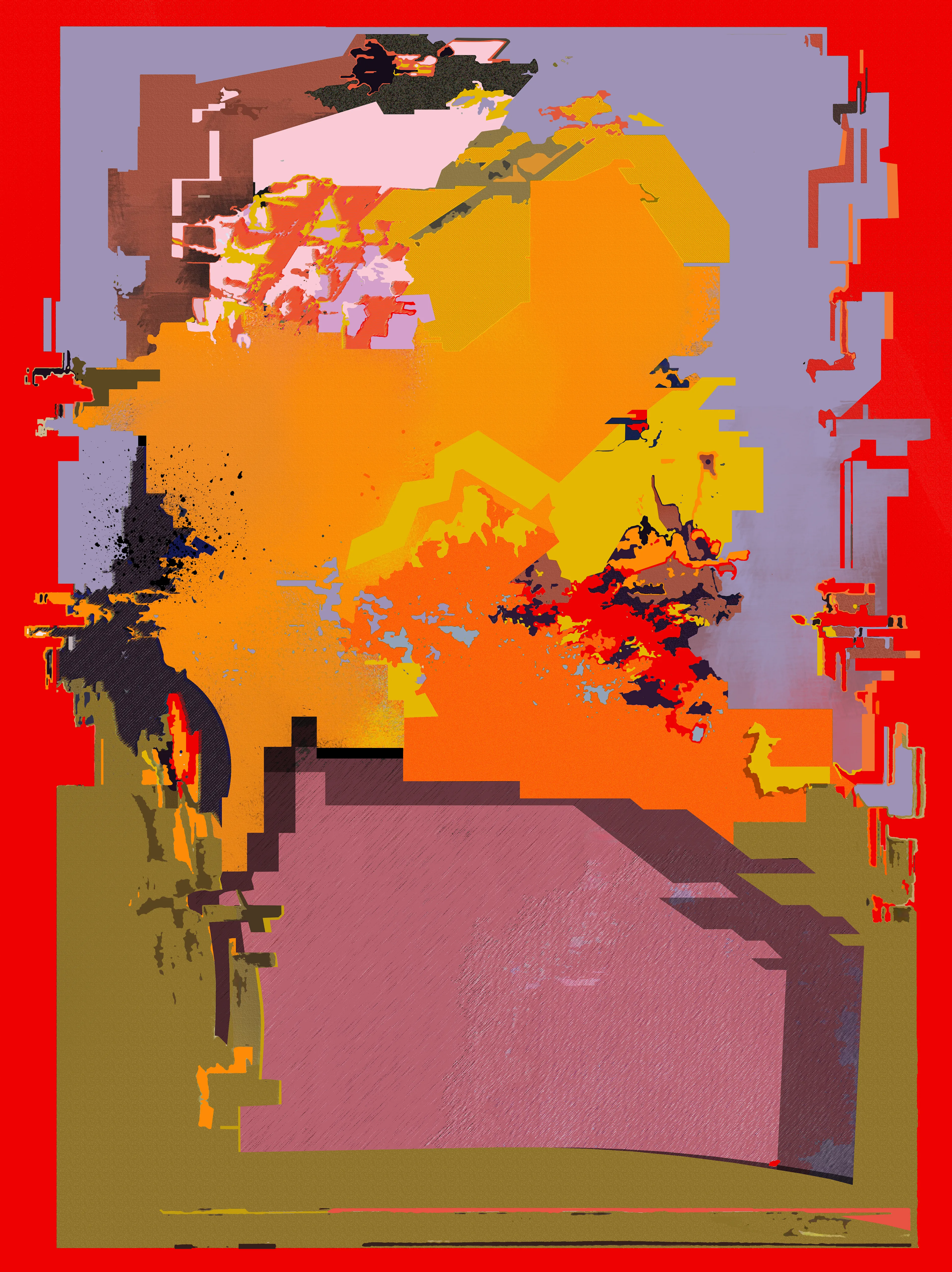 The 'UPGRADE' collection is a link between the past and present, an exploration of the spectrum of colors, and a clear homage to Rothko, bringing a symbolism imprinted in everyone's memory into a place familiar to me.

Each individual piece is named after the corresponding Rothko painting from which I precisely take the chromatic range