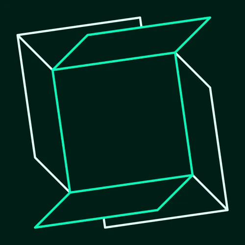 Jeff Davis, Constellation Token 15, 2020, PNG image, 2016 x 2016 pixels