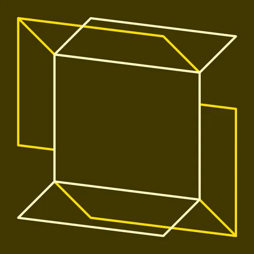 Jeff Davis, Constellation Token 42, 2020, PNG image, 2016 x 2016 pixels
