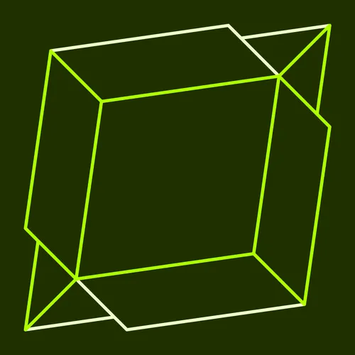 Jeff Davis, Constellation Token 1, 2020, PNG image, 2016 x 2016 pixels