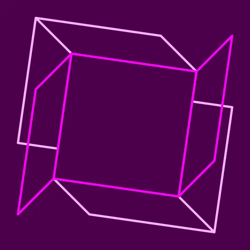 Jeff Davis, Constellation Token 10, 2020, PNG image, 2016 x 2016 pixels