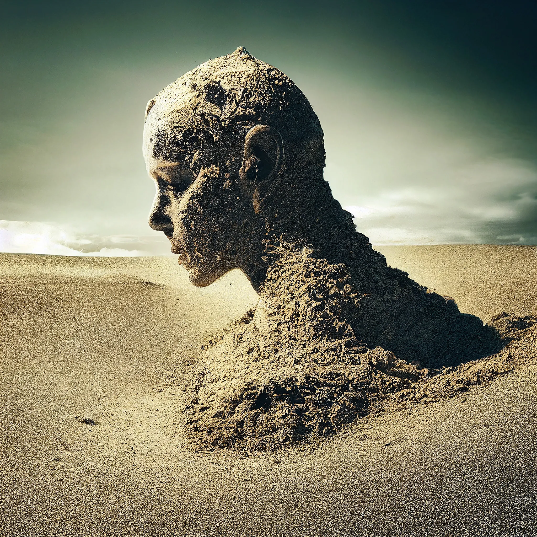 The resilient do not crumble.