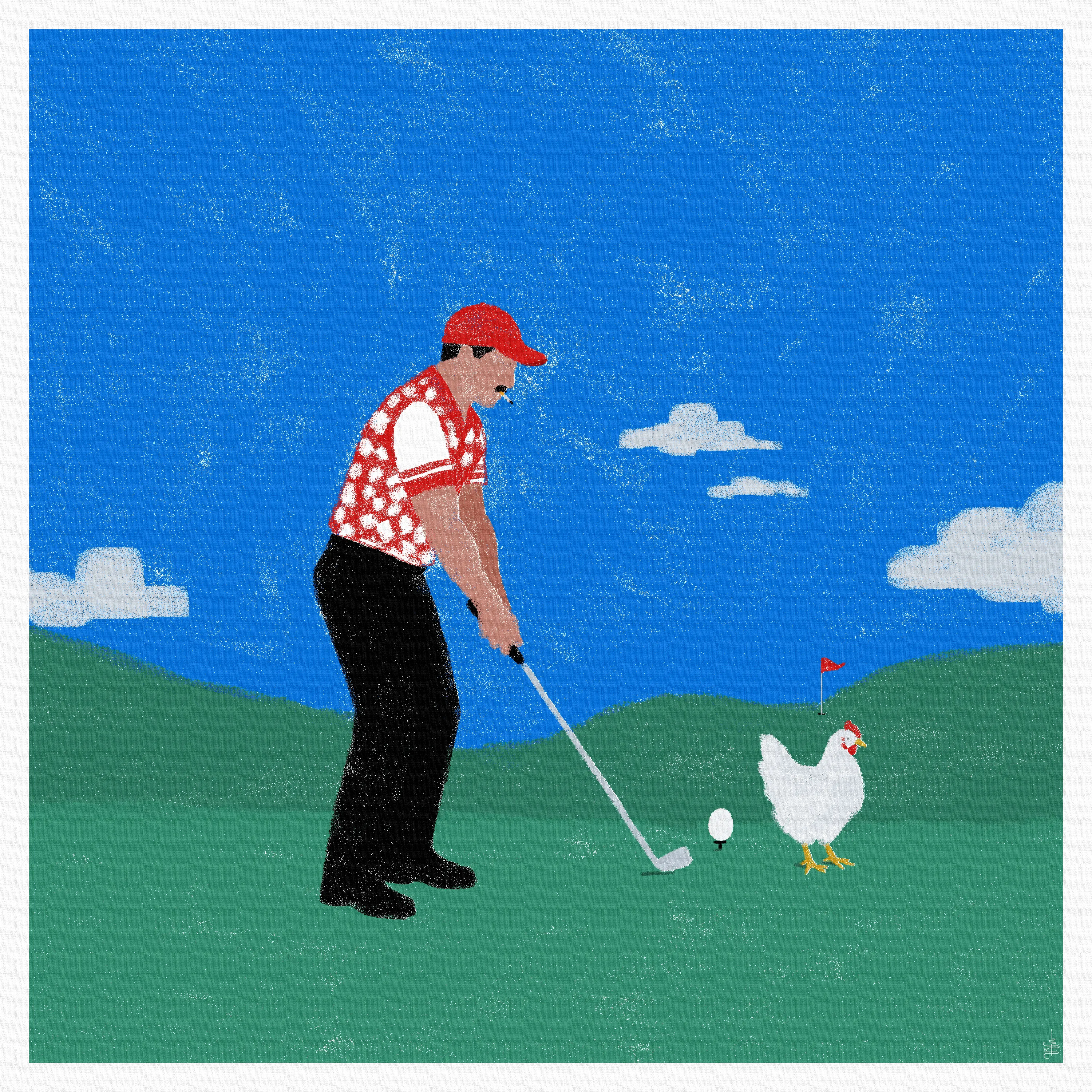 organic golf ( 2025 )