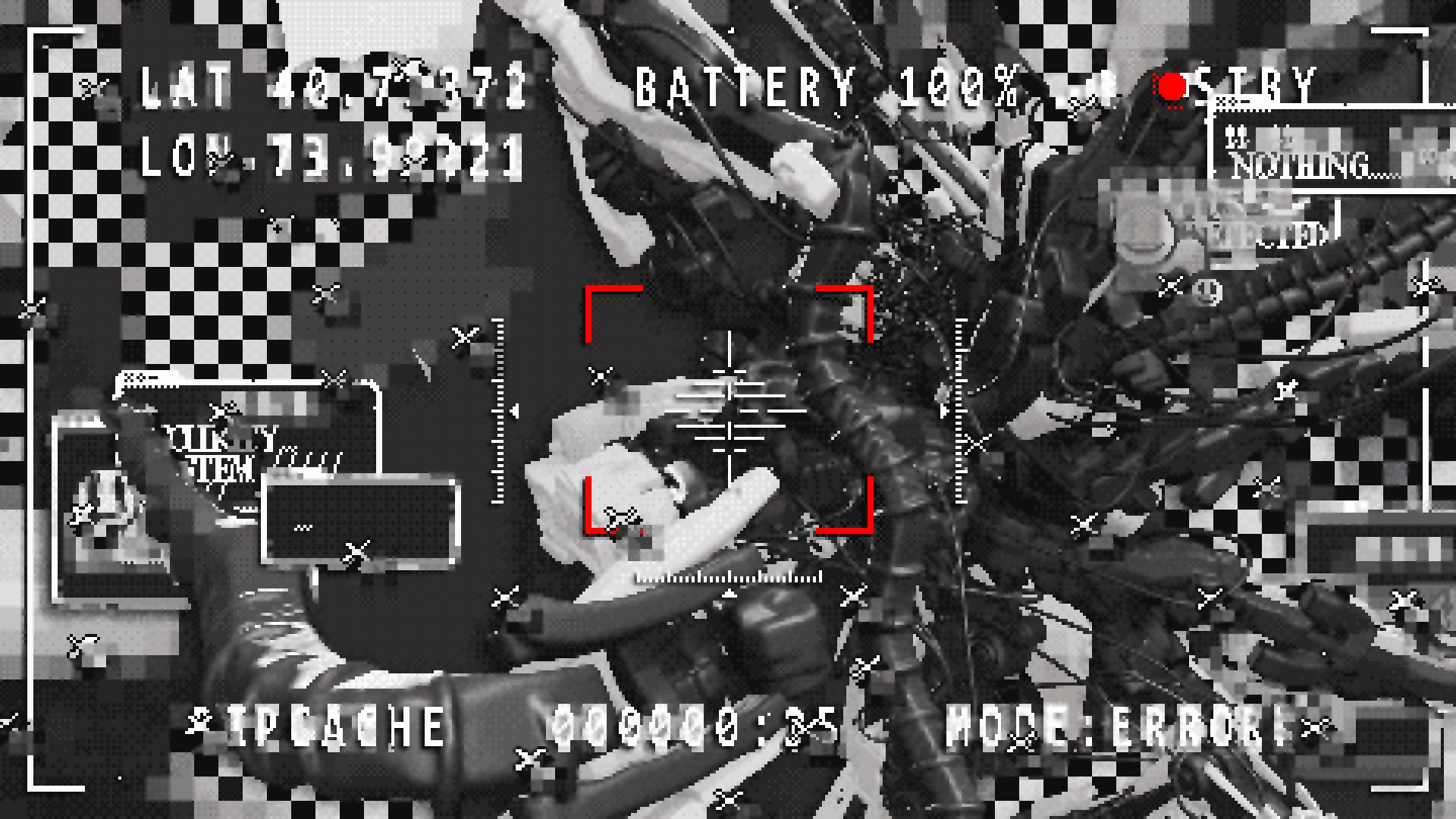 WATCHING :// Ripcache @ HEFT Gallery /  Living Through the AI Arms Race, or: How I Learned to Cope with Artificial Scarcity in an Age of Infinite (Re)production 

1/1/64 On-Chain Ethereum NFT + Archival Pigment Print, signed on verso
20 x 11.25 in.