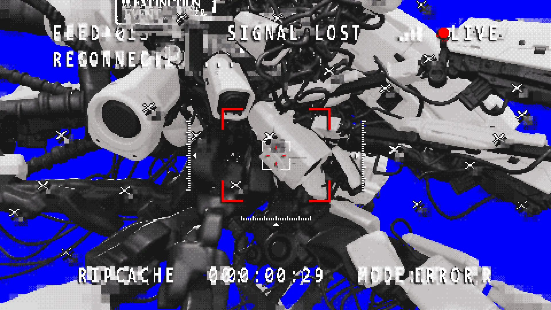 WATCHING :// Ripcache @ HEFT Gallery /  Living Through the AI Arms Race, or: How I Learned to Cope with Artificial Scarcity in an Age of Infinite (Re)production 

1/1/64 On-Chain Ethereum NFT + Archival Pigment Print, signed on verso
20 x 11.25 in.